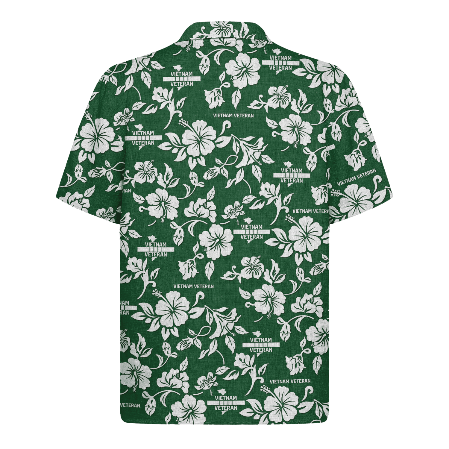 US VIETNAM VETERAN Hawaiian Shirt