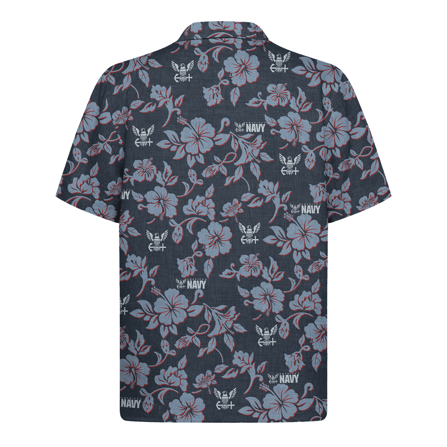 US Navy 250th Years Of Service Hawaiian Shirt