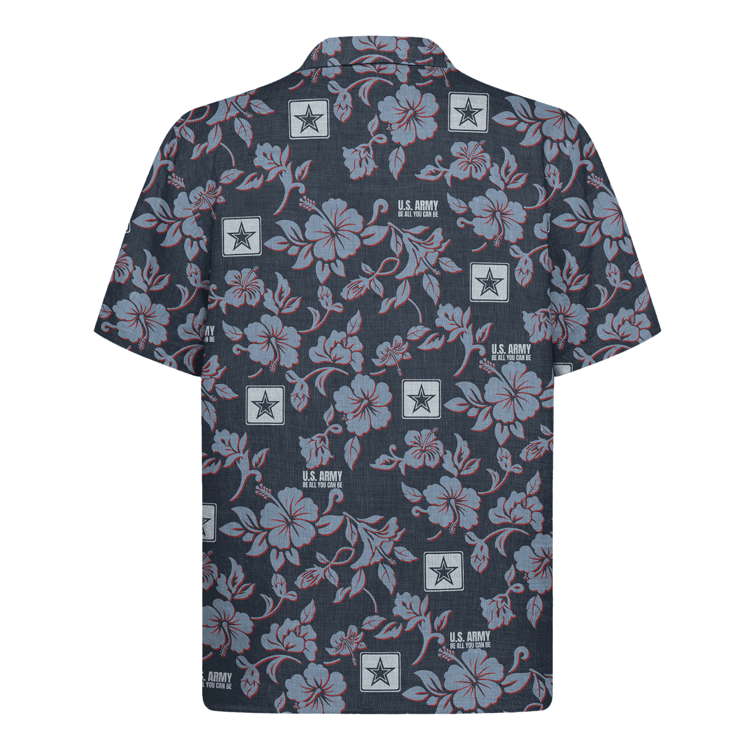 US Army Hawaiian Shirt