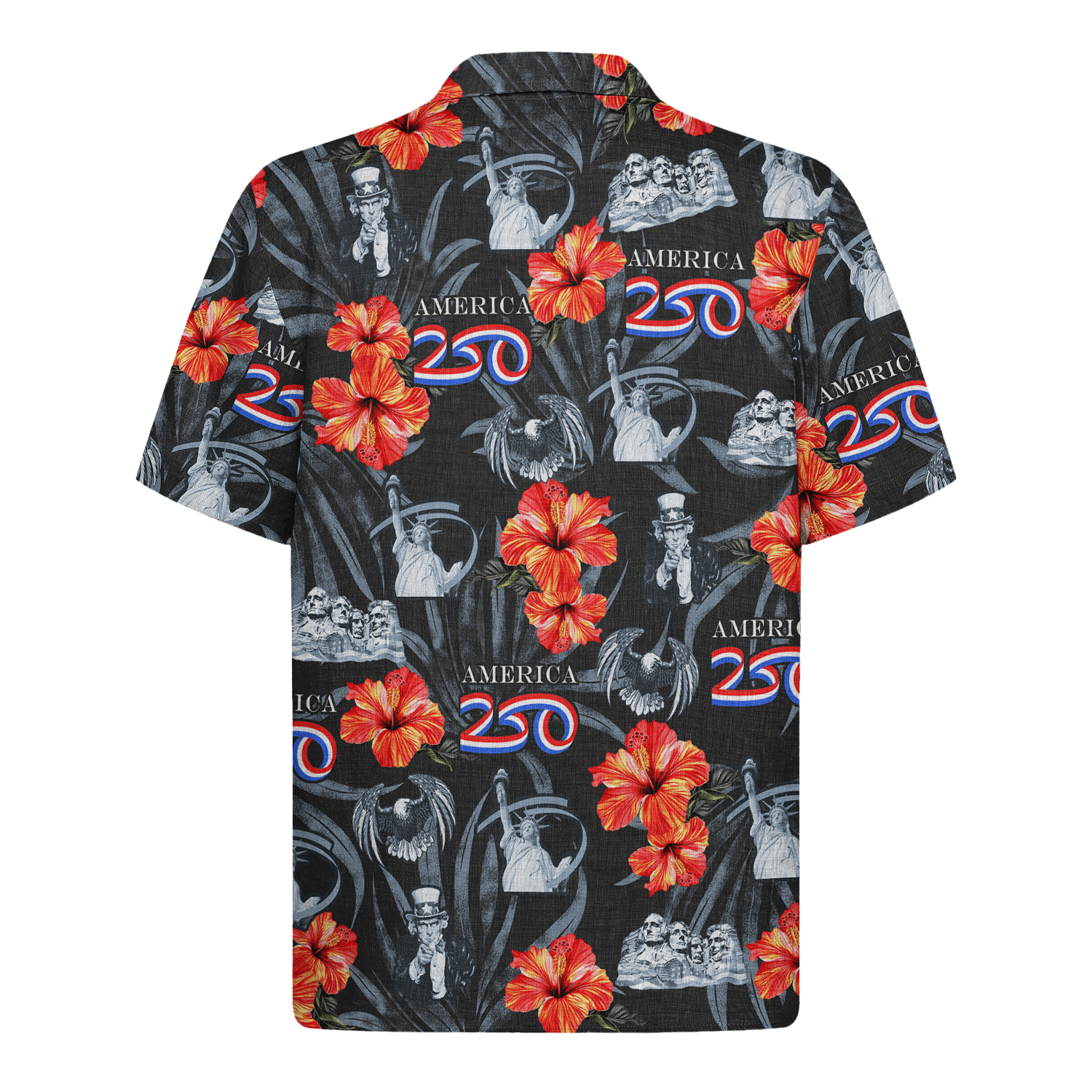 AMERICA 250TH ANNIVERSARY Hawaiian Shirt