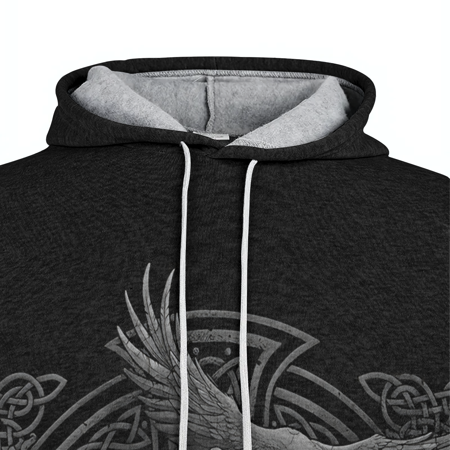 Odin's Dance Of The Swords Fleece Hoodie & Joggers Set