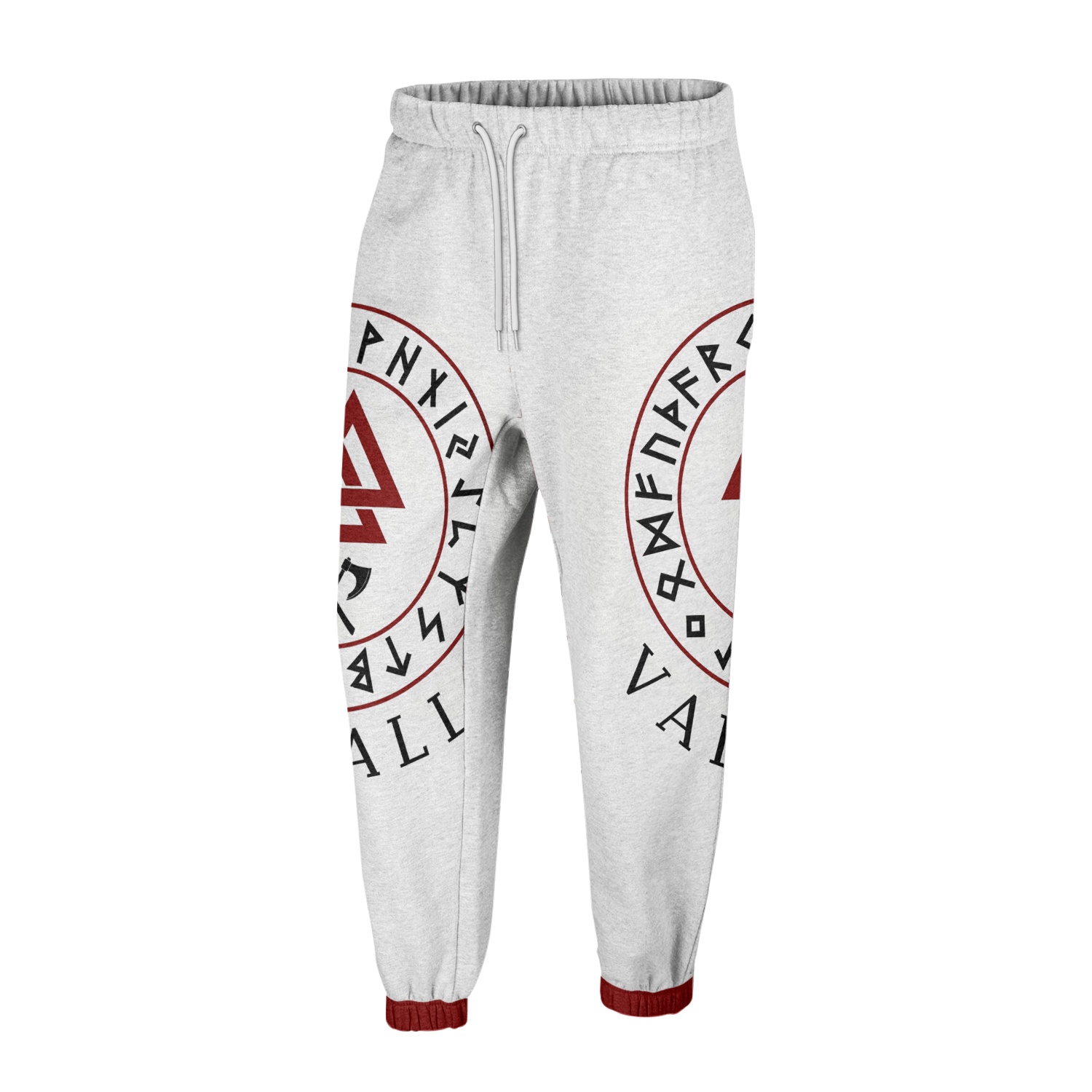 Valhalla’s Heir Fleece Hoodie & Joggers Set