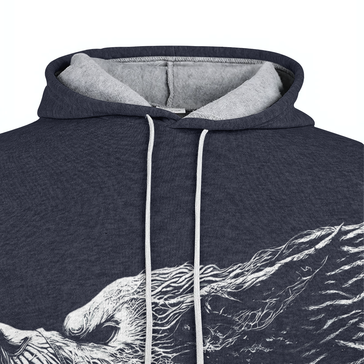 Howl Of The Ancients Fleece Hoodie & Joggers Set