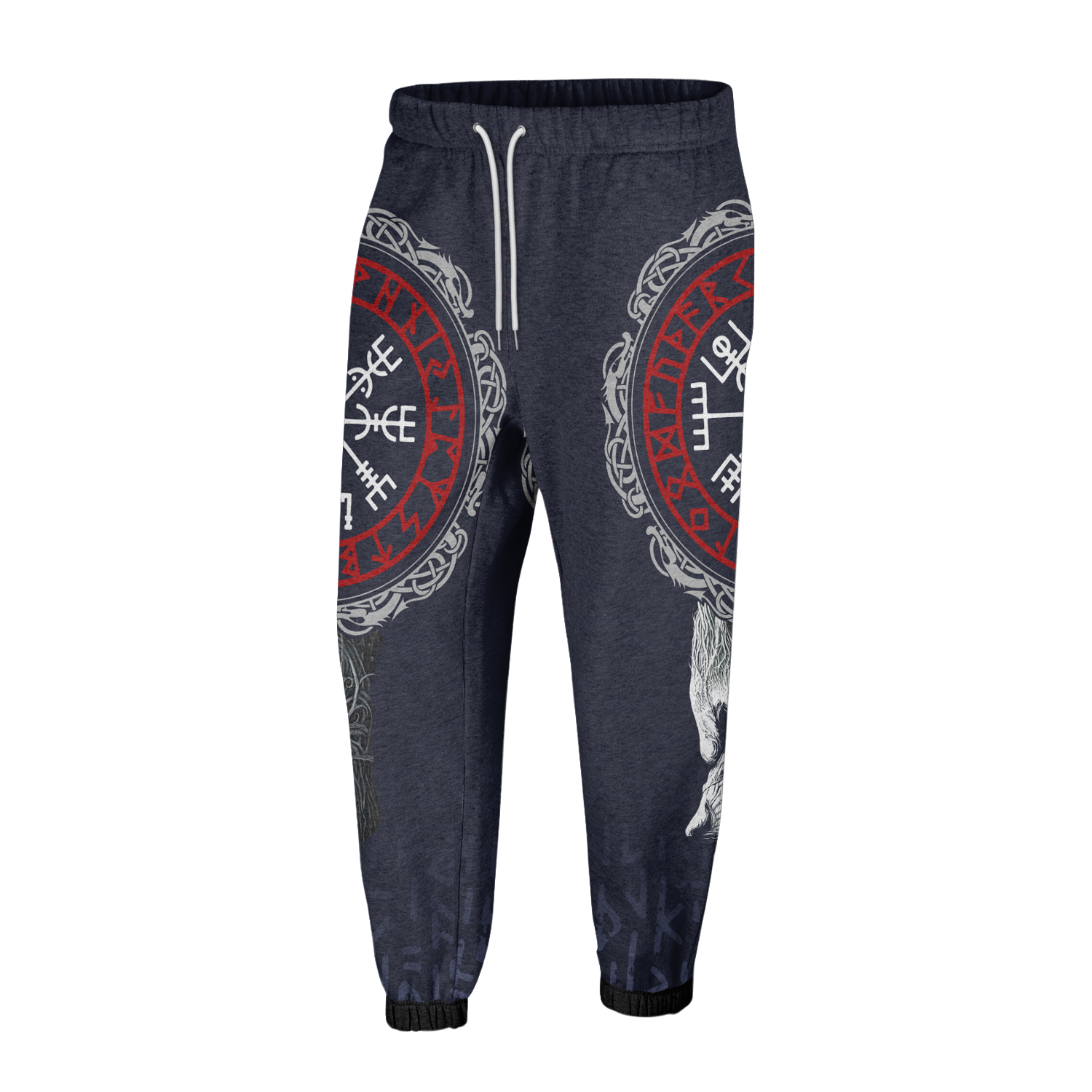 Howl Of The Ancients Fleece Hoodie & Joggers Set