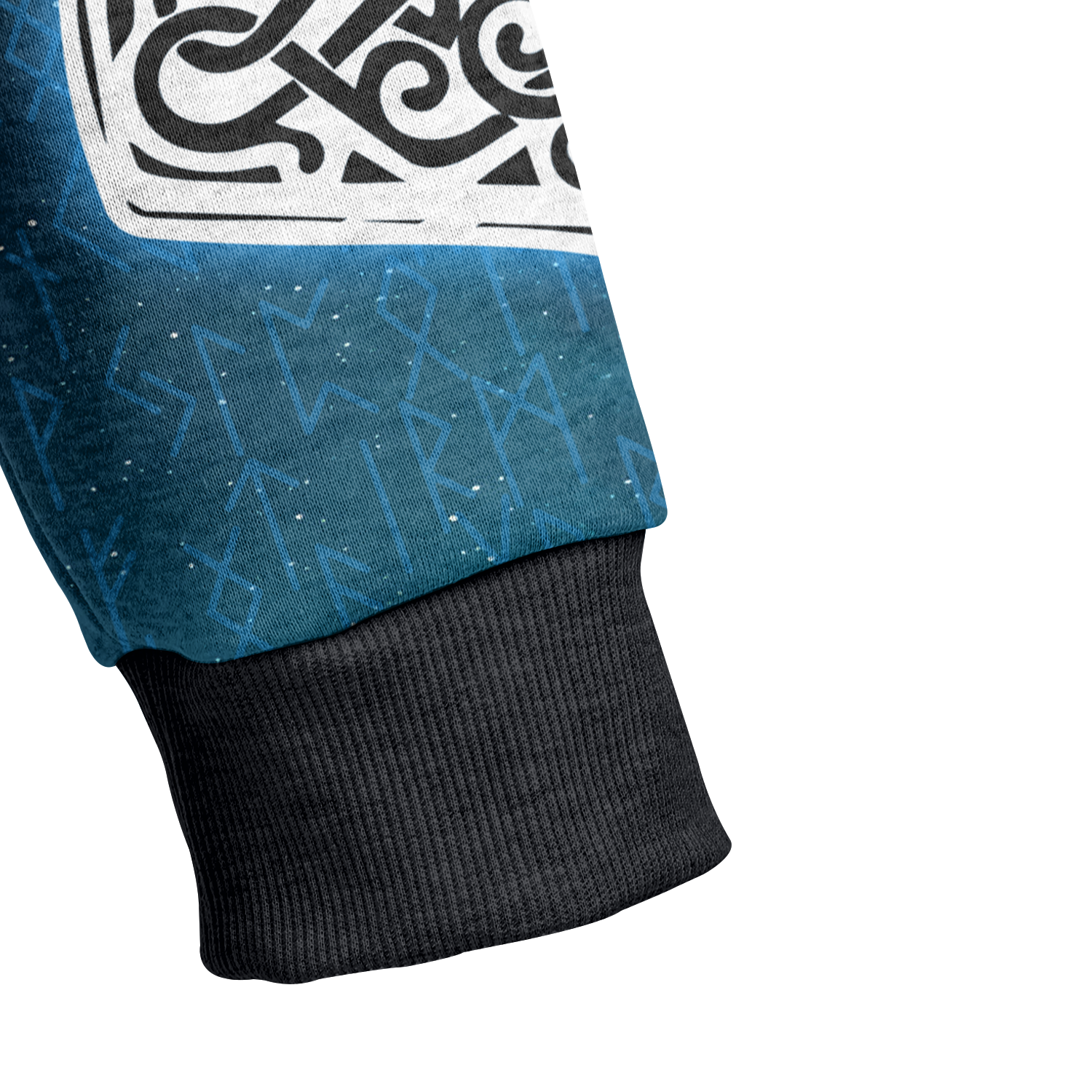 Mjolnir's Guardian Fleece Hoodie & Joggers Set