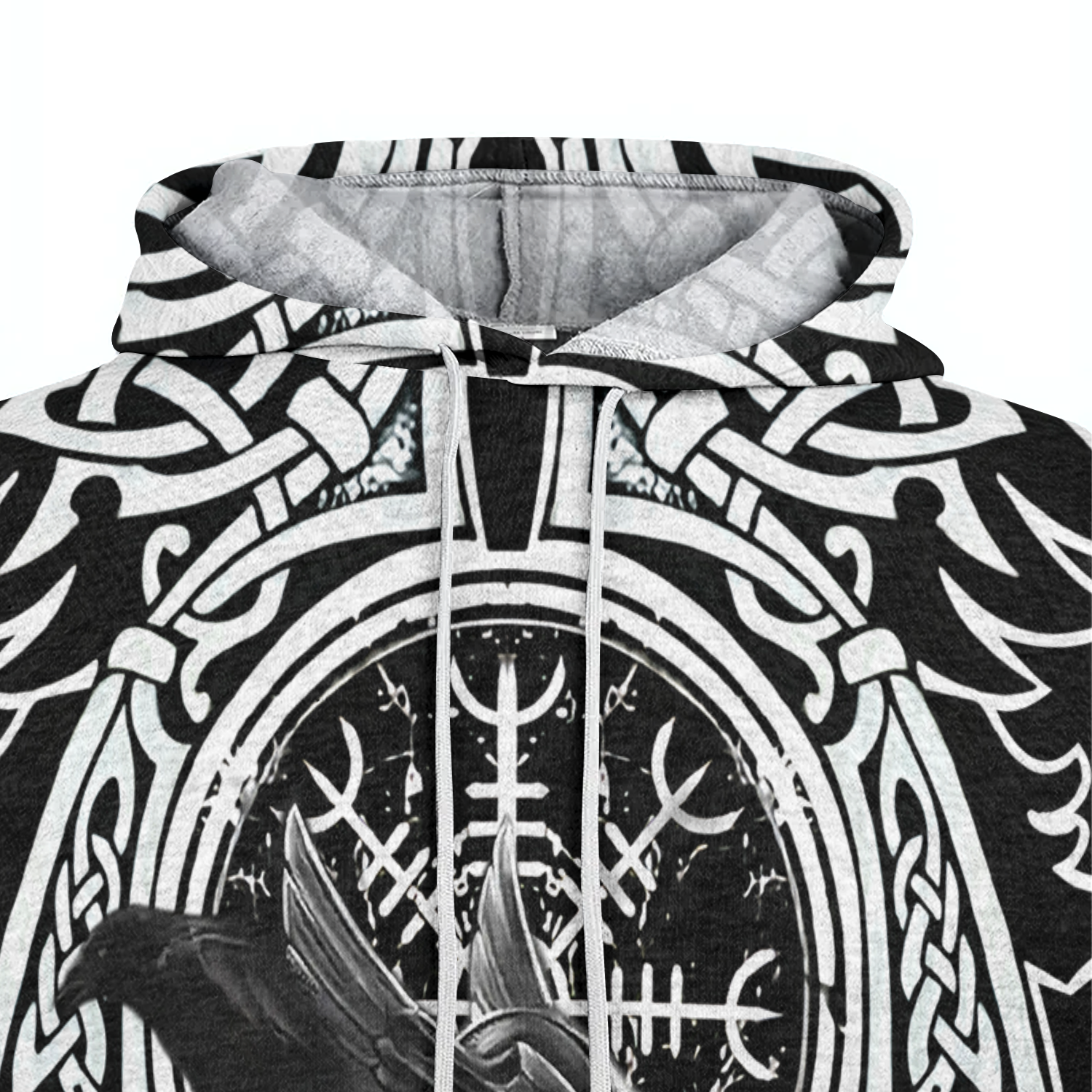 Odin's Emissary Fleece Hoodie & Joggers Set