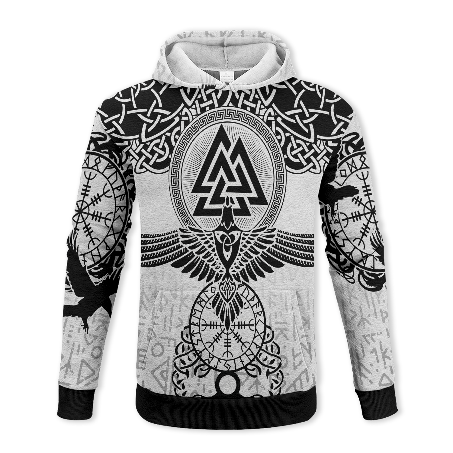 Ascendant Guardian Fleece Hoodie & Joggers Set