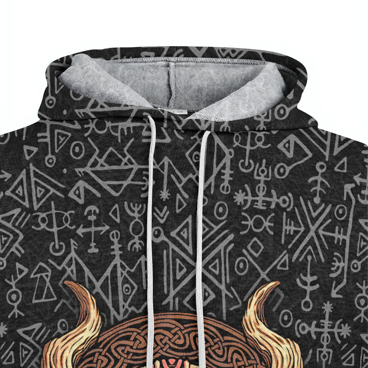 Viking's Valor Fleece Hoodie & Joggers Set