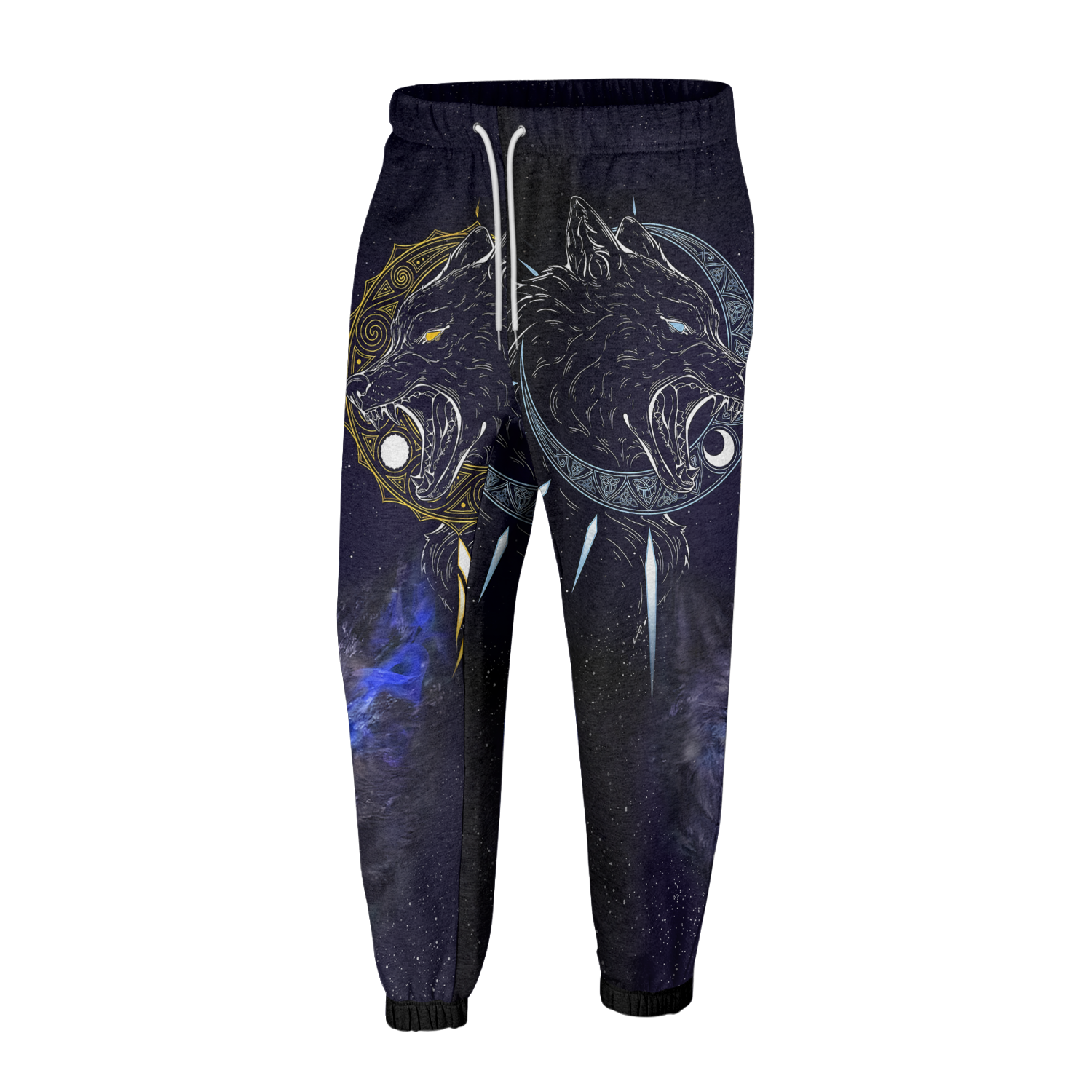 Lunar Howl Fleece Hoodie & Joggers Set