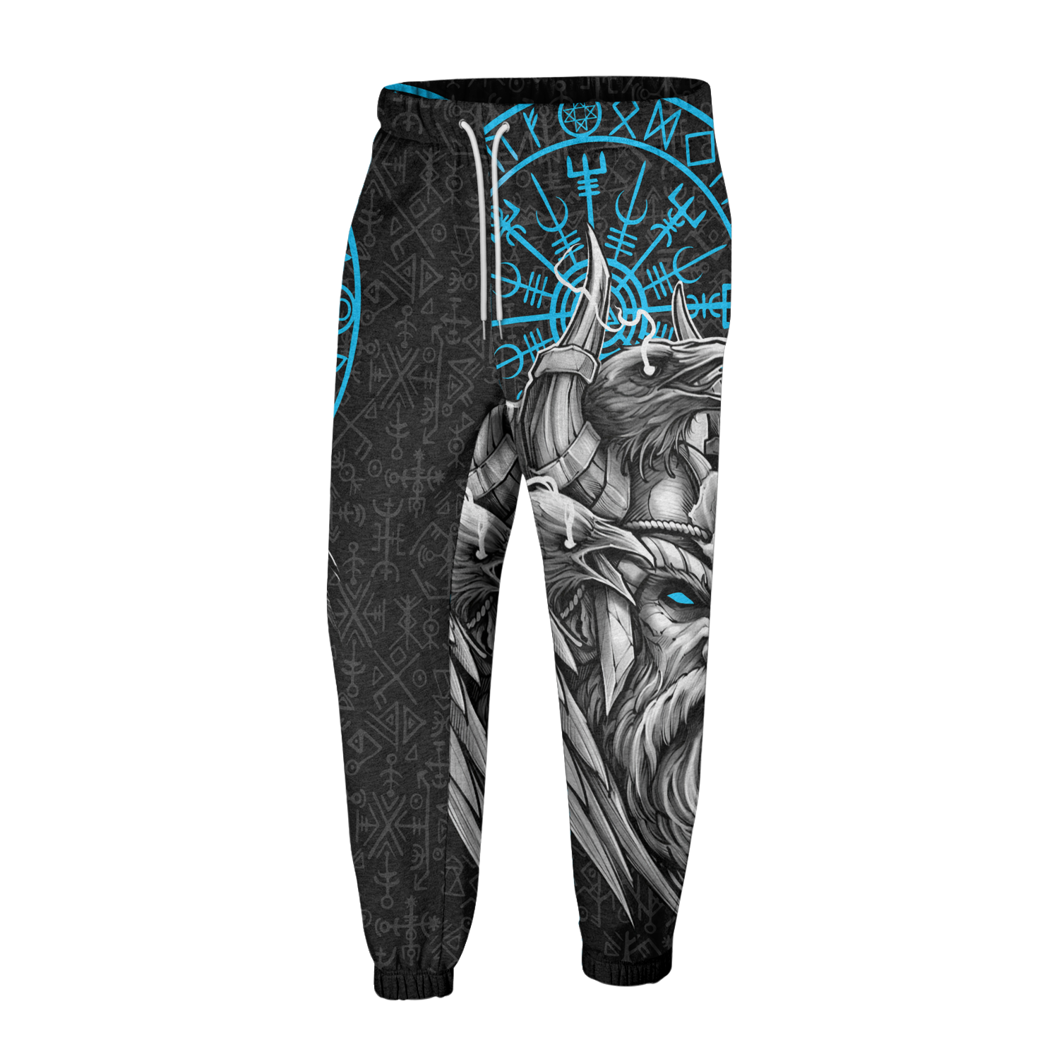 Odin’s Gaze Fleece Hoodie & Joggers Set