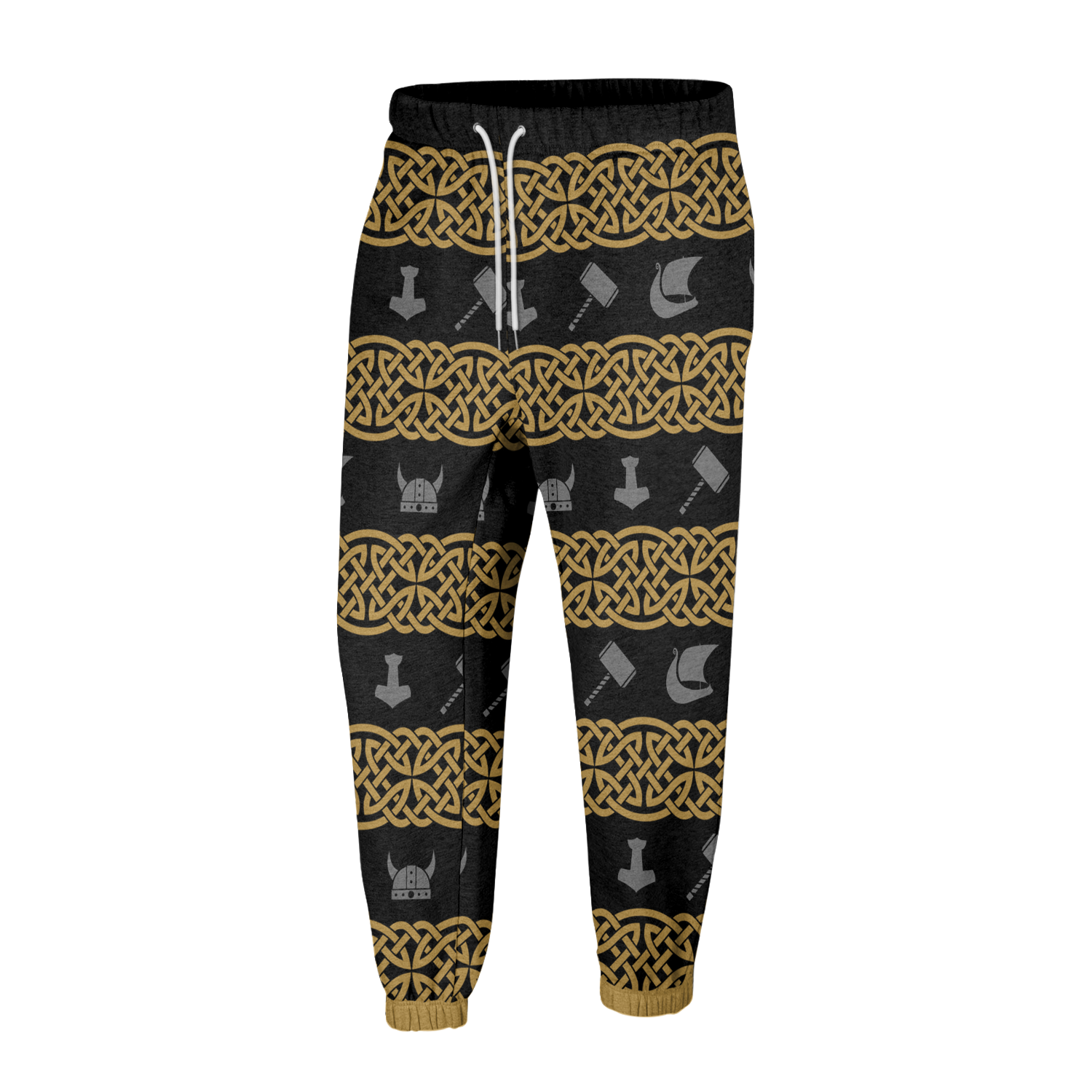 This Is My Viking Voice Fleece Hoodie & Joggers Set