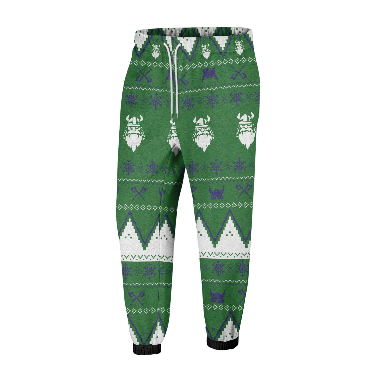 Valhalla Cheer Fleece Hoodie & Joggers Set