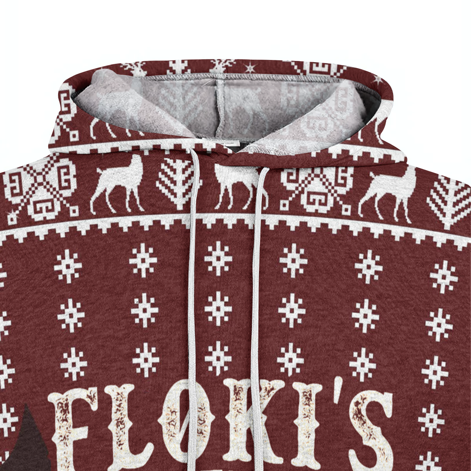 Floki’s Legacy Fleece Hoodie & Joggers Set