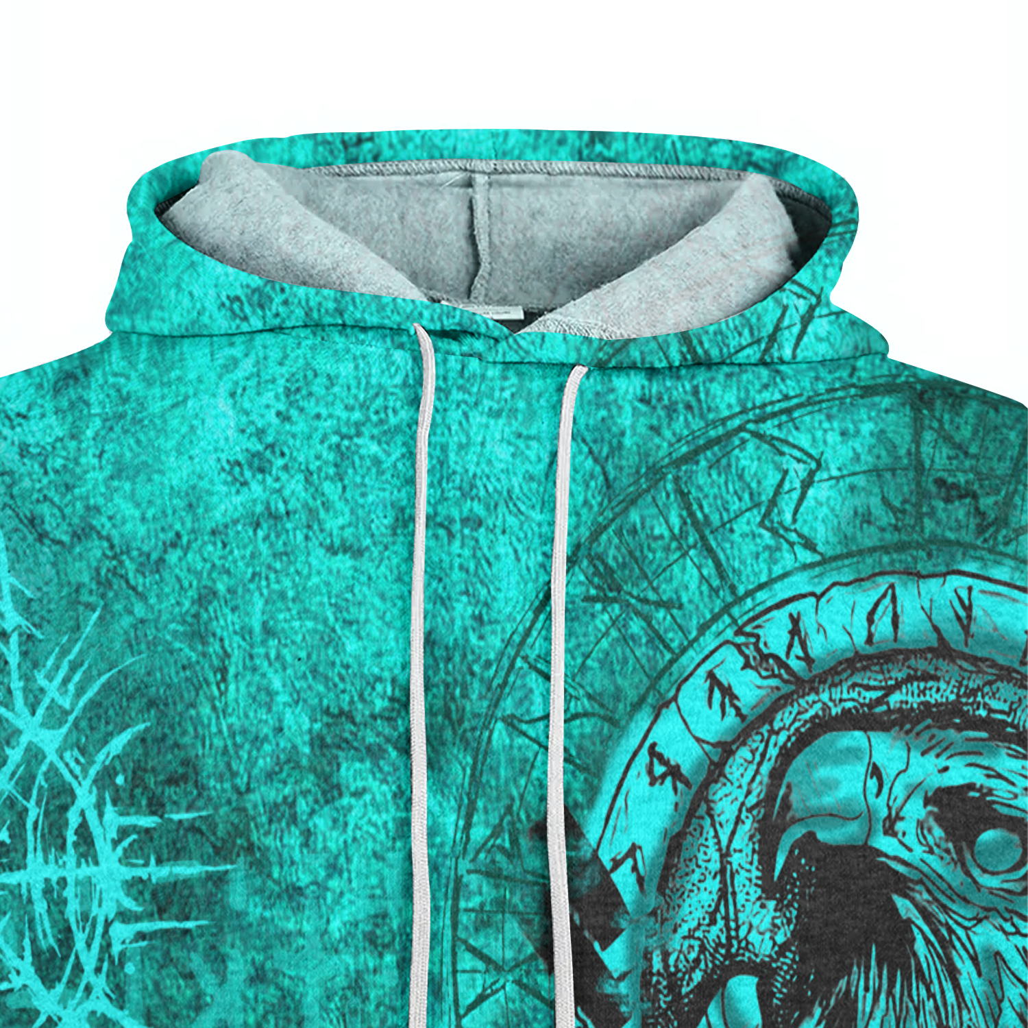 Odin's Vision Fleece Hoodie & Joggers Set