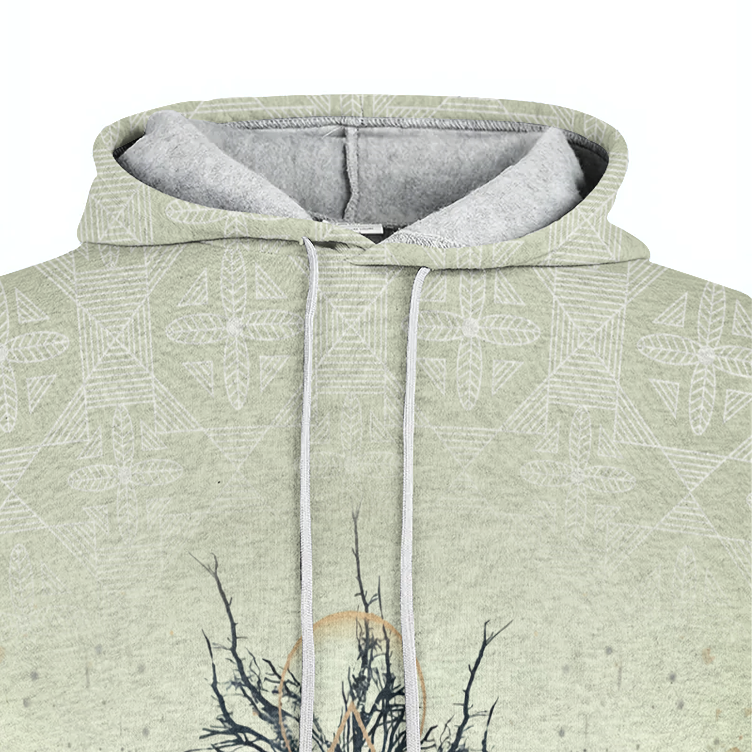 Huginn & Muninn Raven Fleece Hoodie & Joggers Set