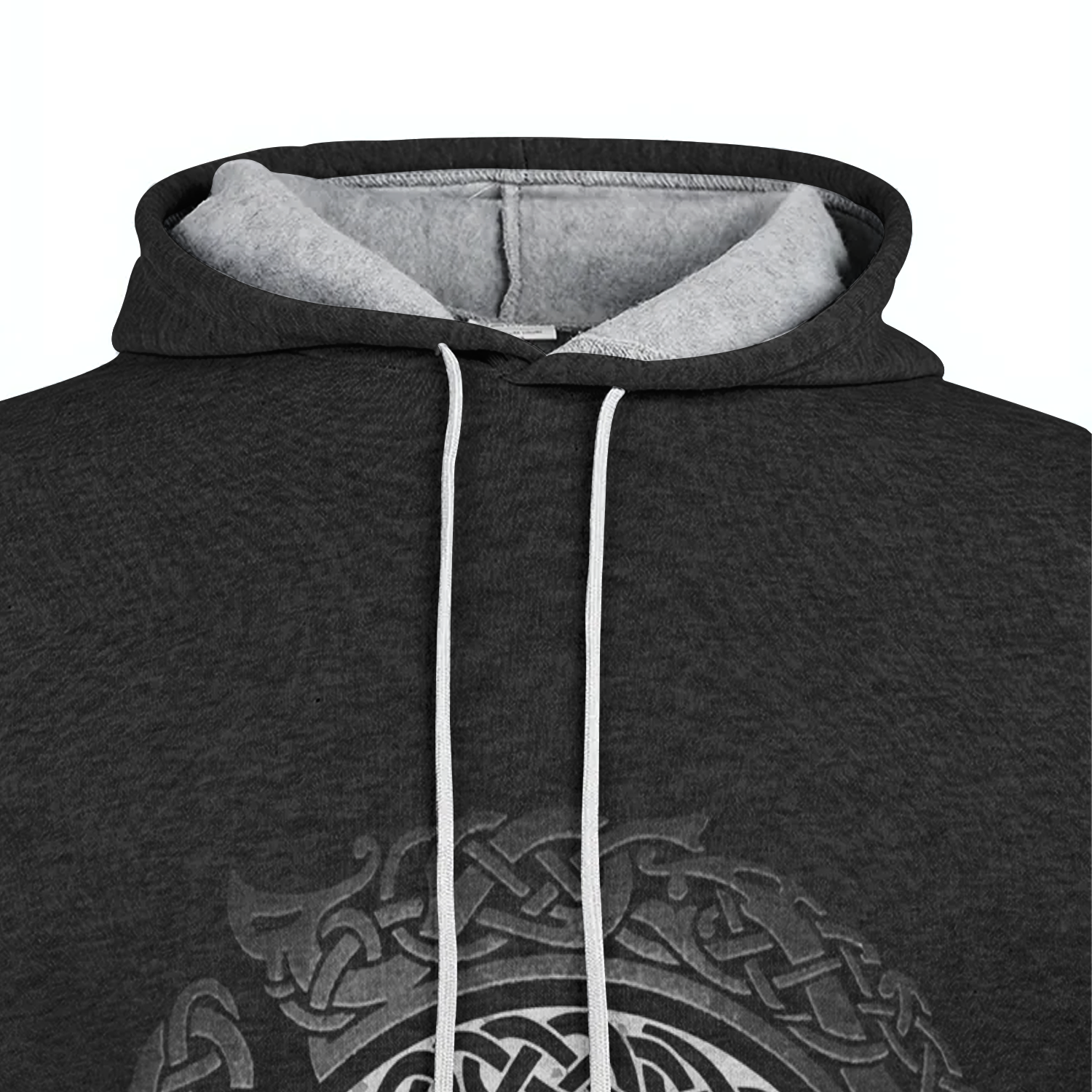 Huginn & Muninn Midnight Fleece Hoodie & Joggers Set