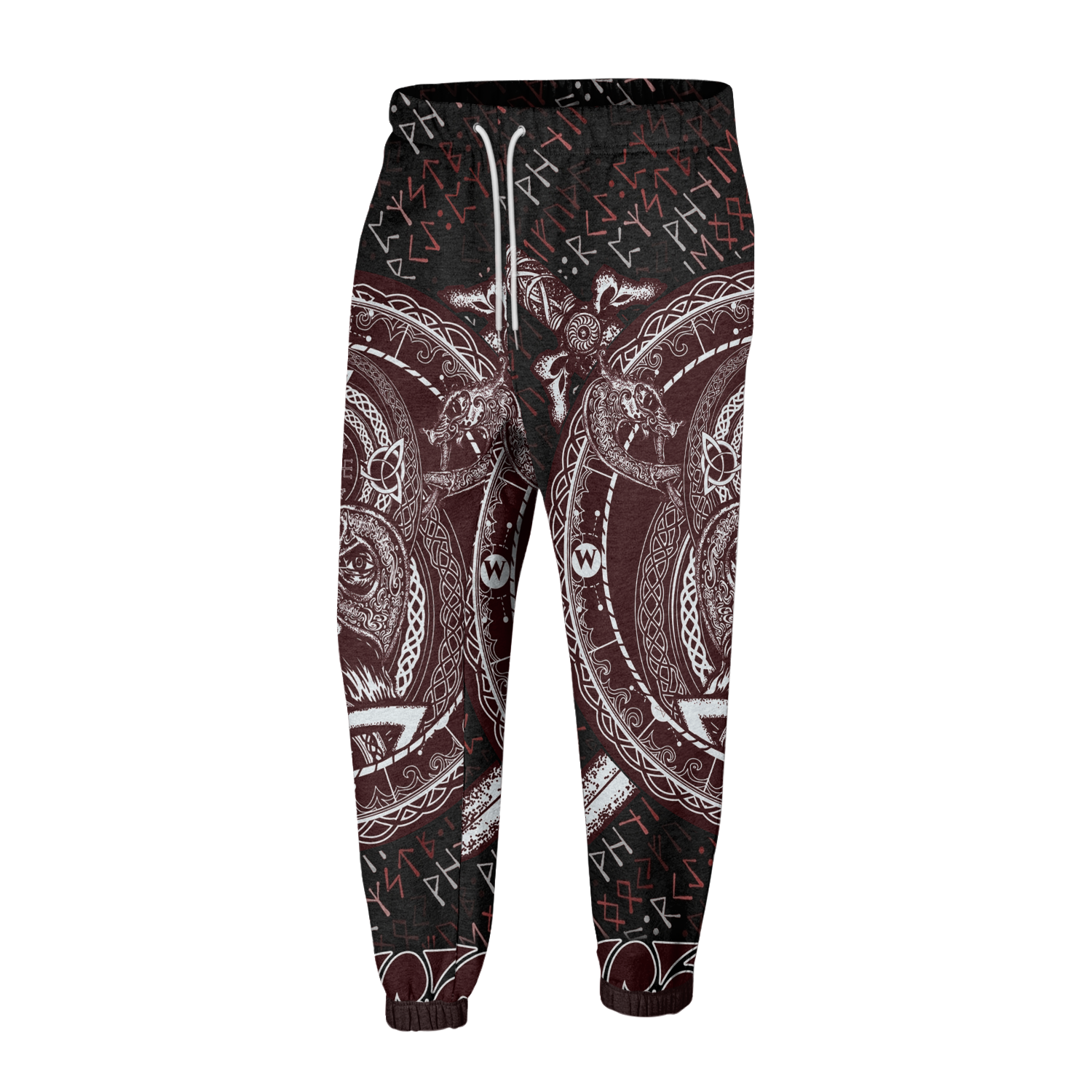 Viking's Watchful Guardian Fleece Hoodie & Joggers Set