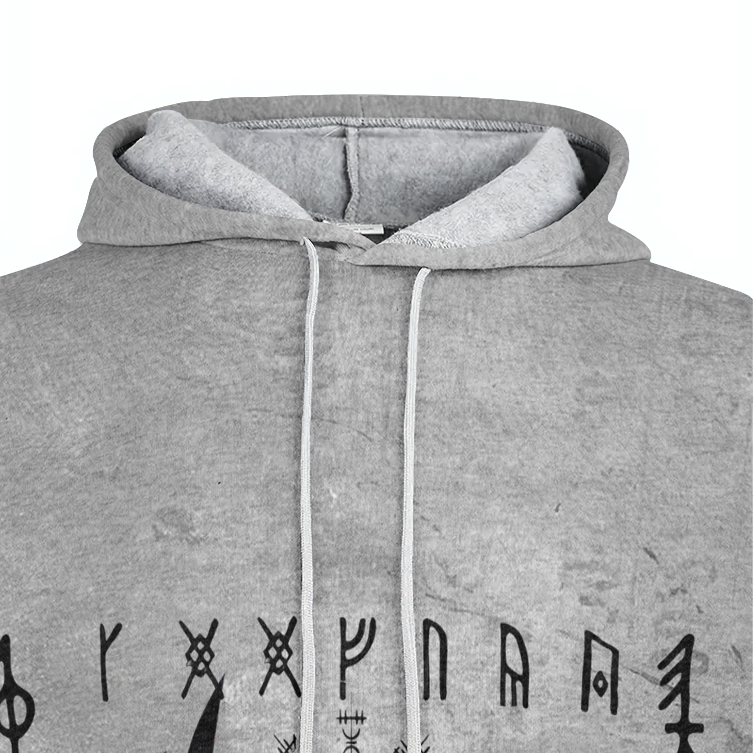 Odin’s Wisdom And The Ravens Fleece Hoodie & Joggers Set