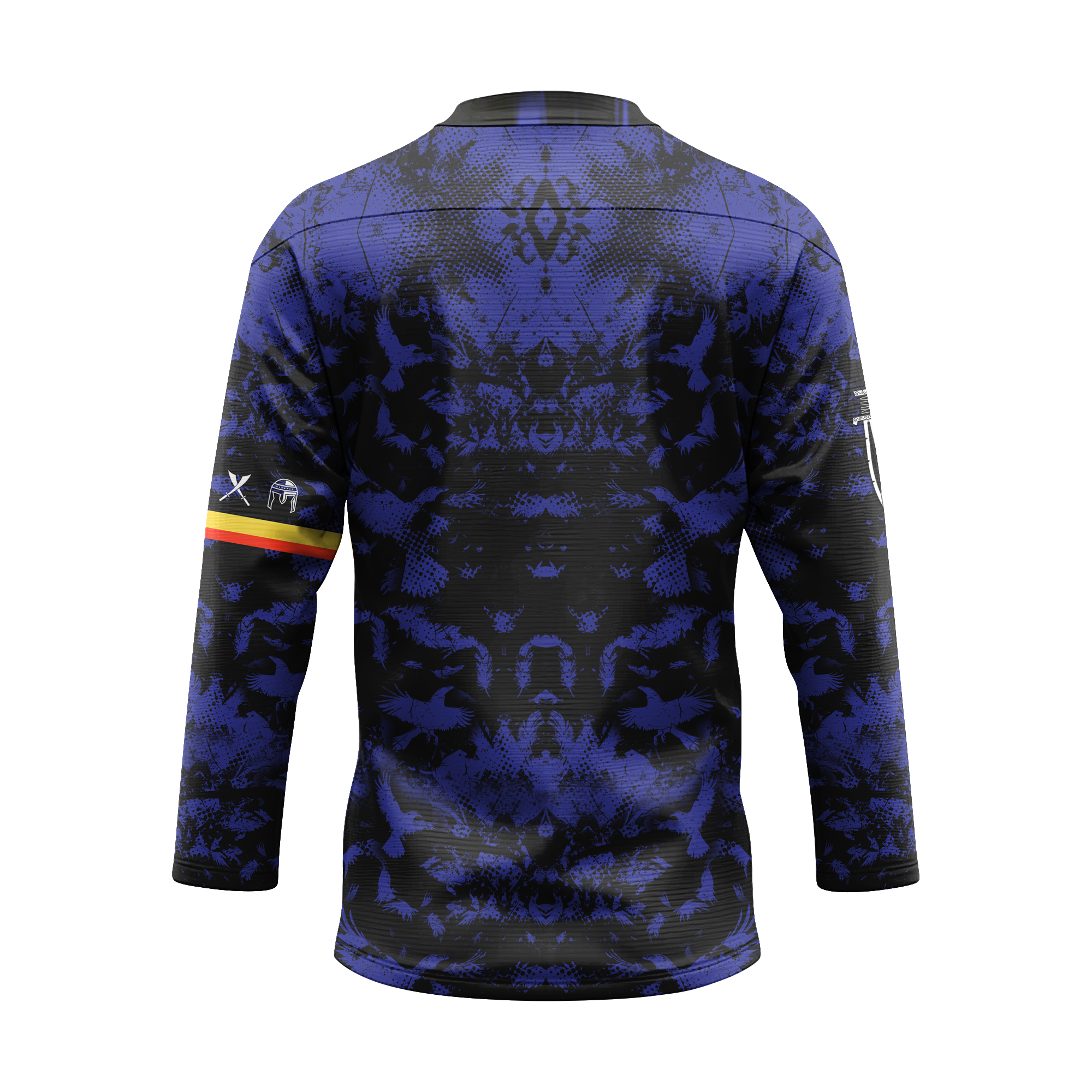 Raven's Echo Viking Laced Jersey