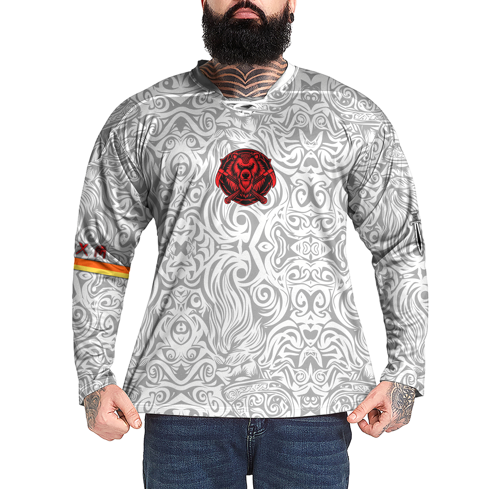 Ironclaw Legend Viking Laced Jersey