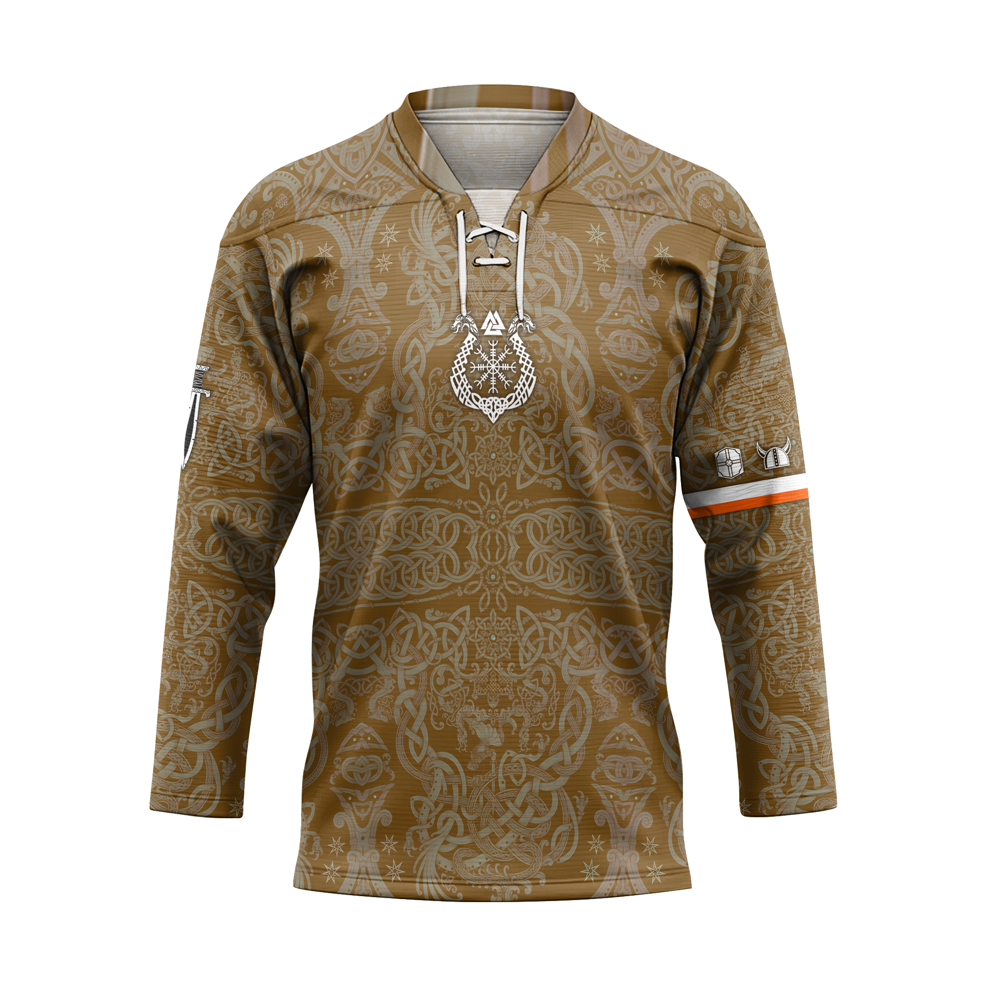 Nordic Dragon’s Trail Viking Laced Jersey