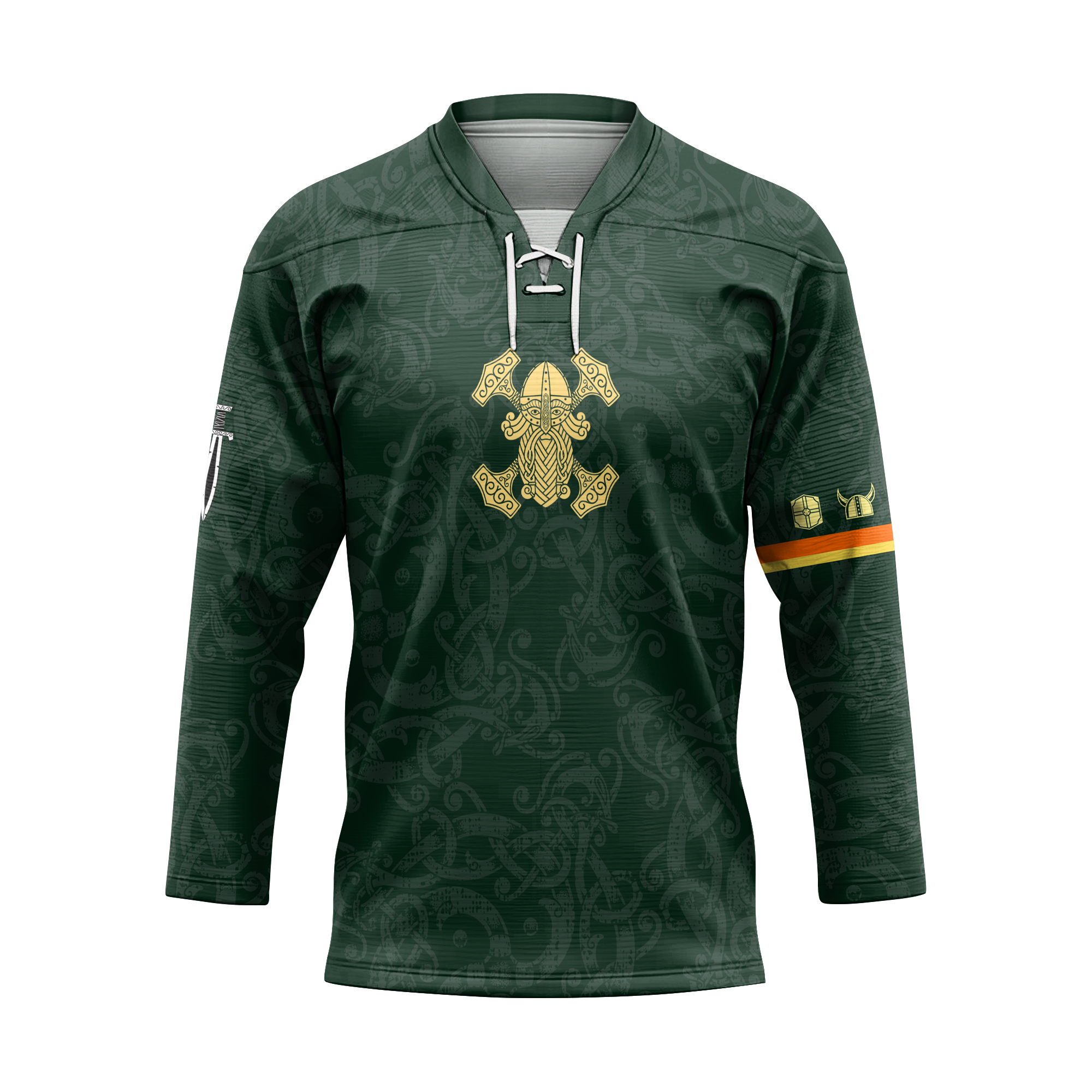 Warrior’s Resolve Viking Laced Jersey