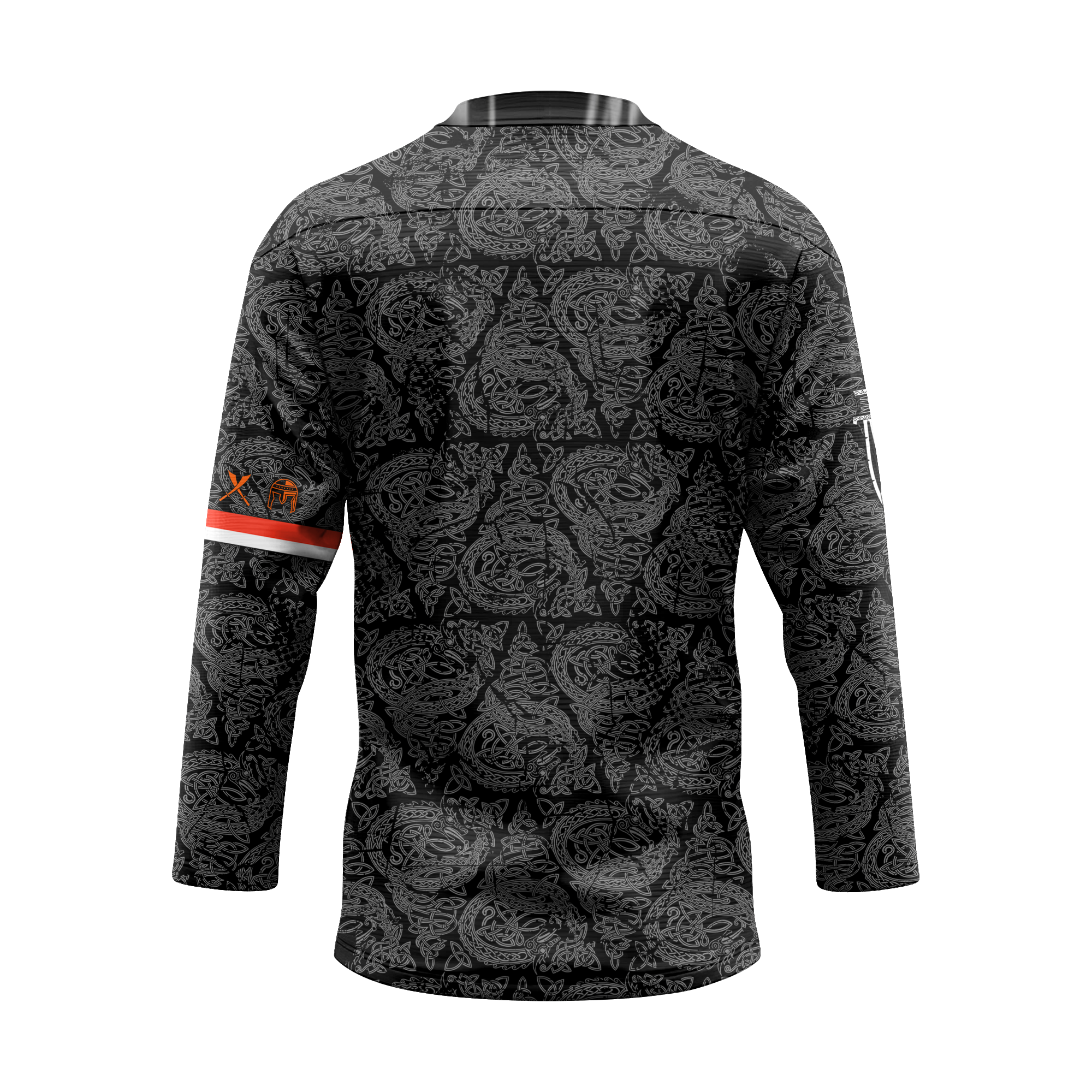 Dragon’s Compass Viking Laced Jersey