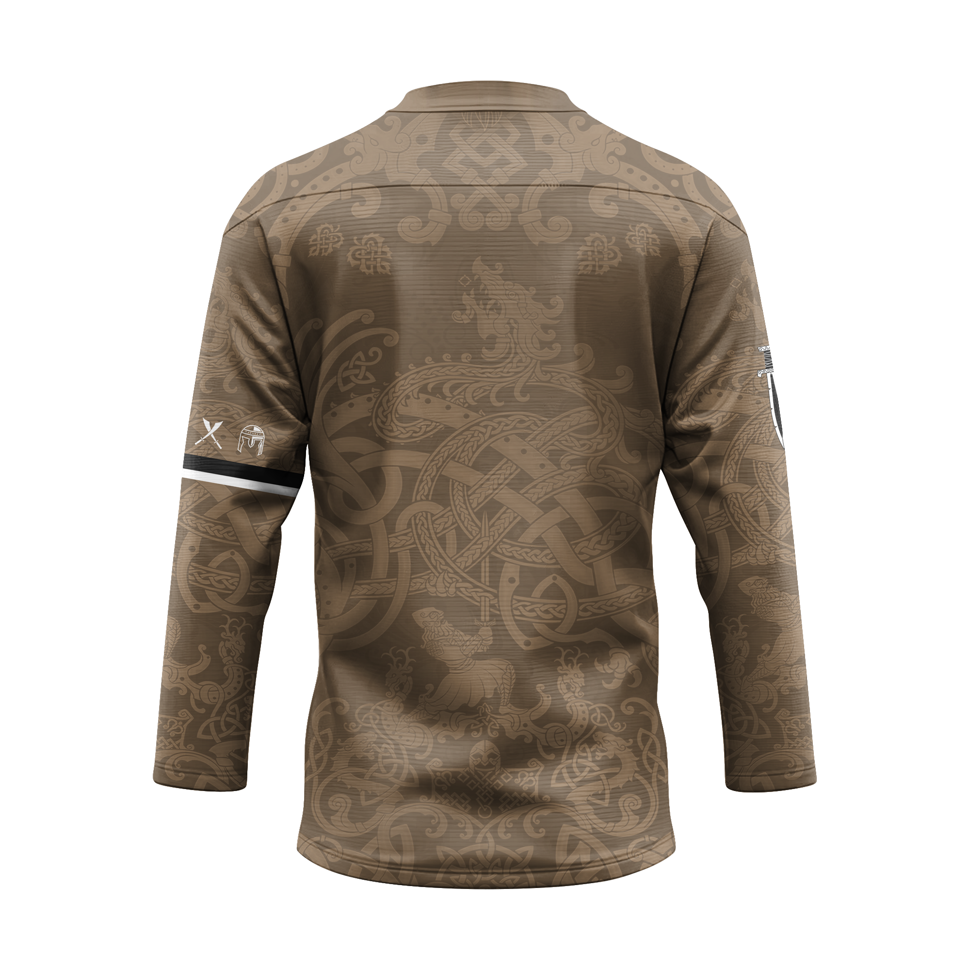 Dragonhelm Vanguard Viking Laced Jersey