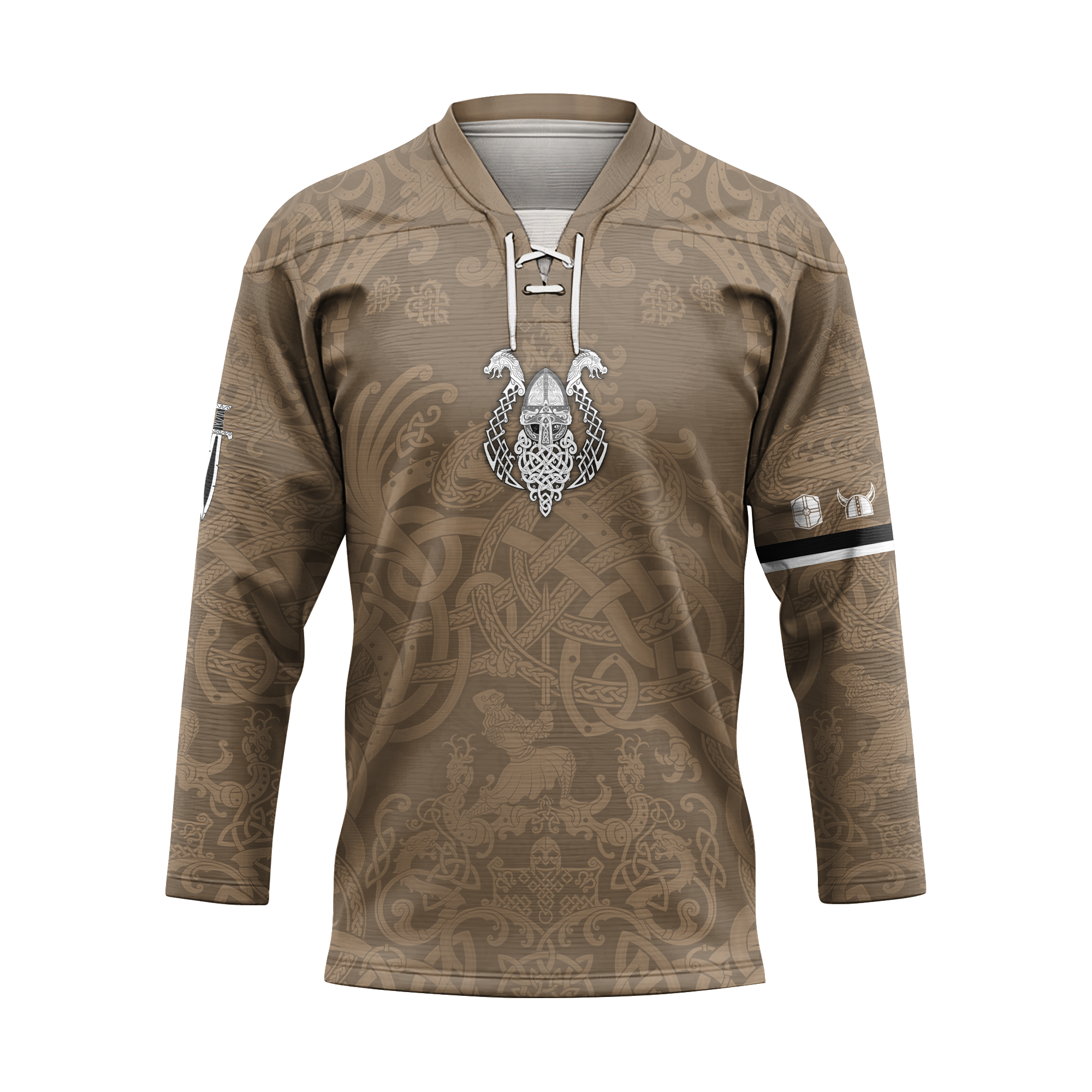 Dragonhelm Vanguard Viking Laced Jersey