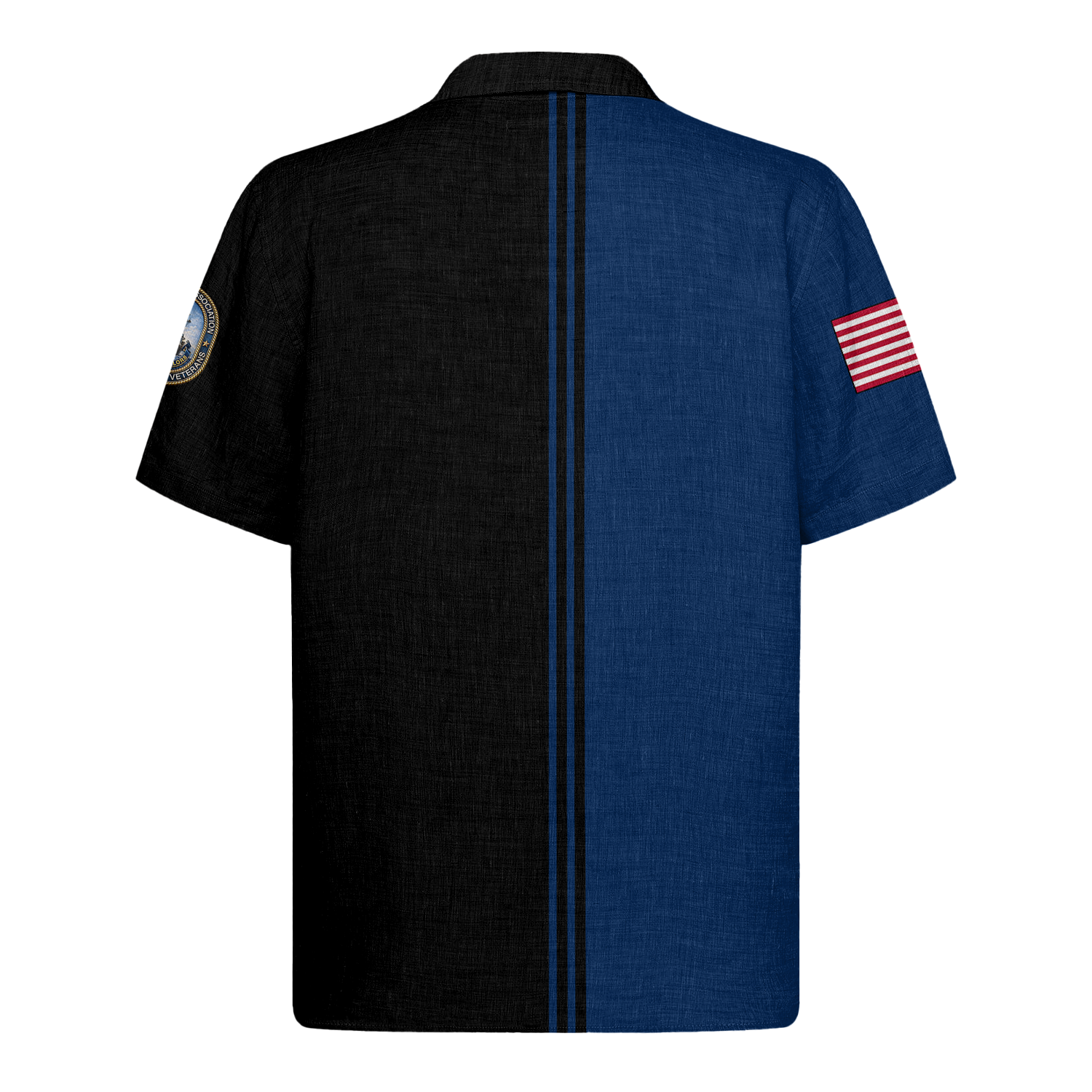 US Navy Tin Can Sailors Hawaiian Shirt