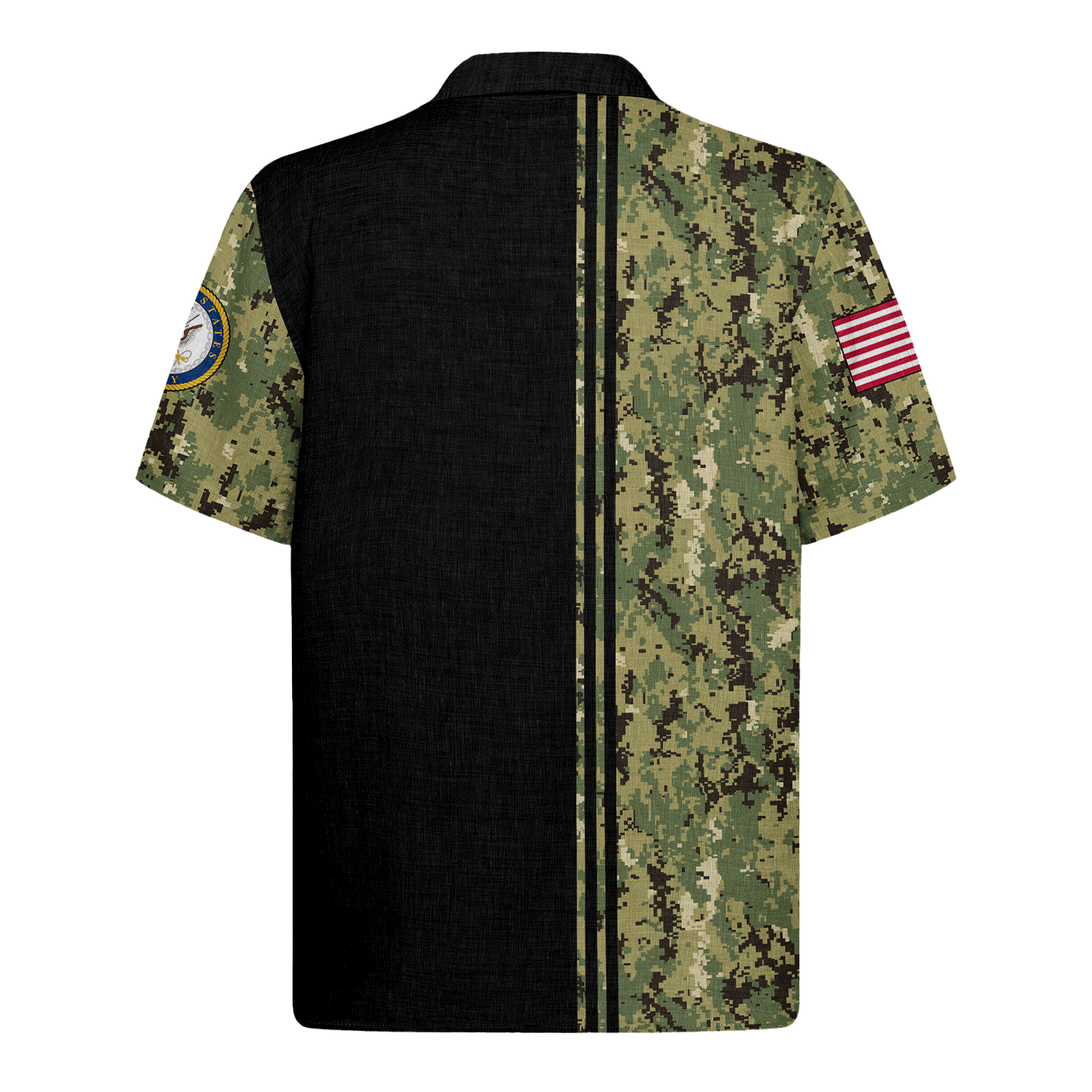US Navy Submarine Hawaiian Shirt
