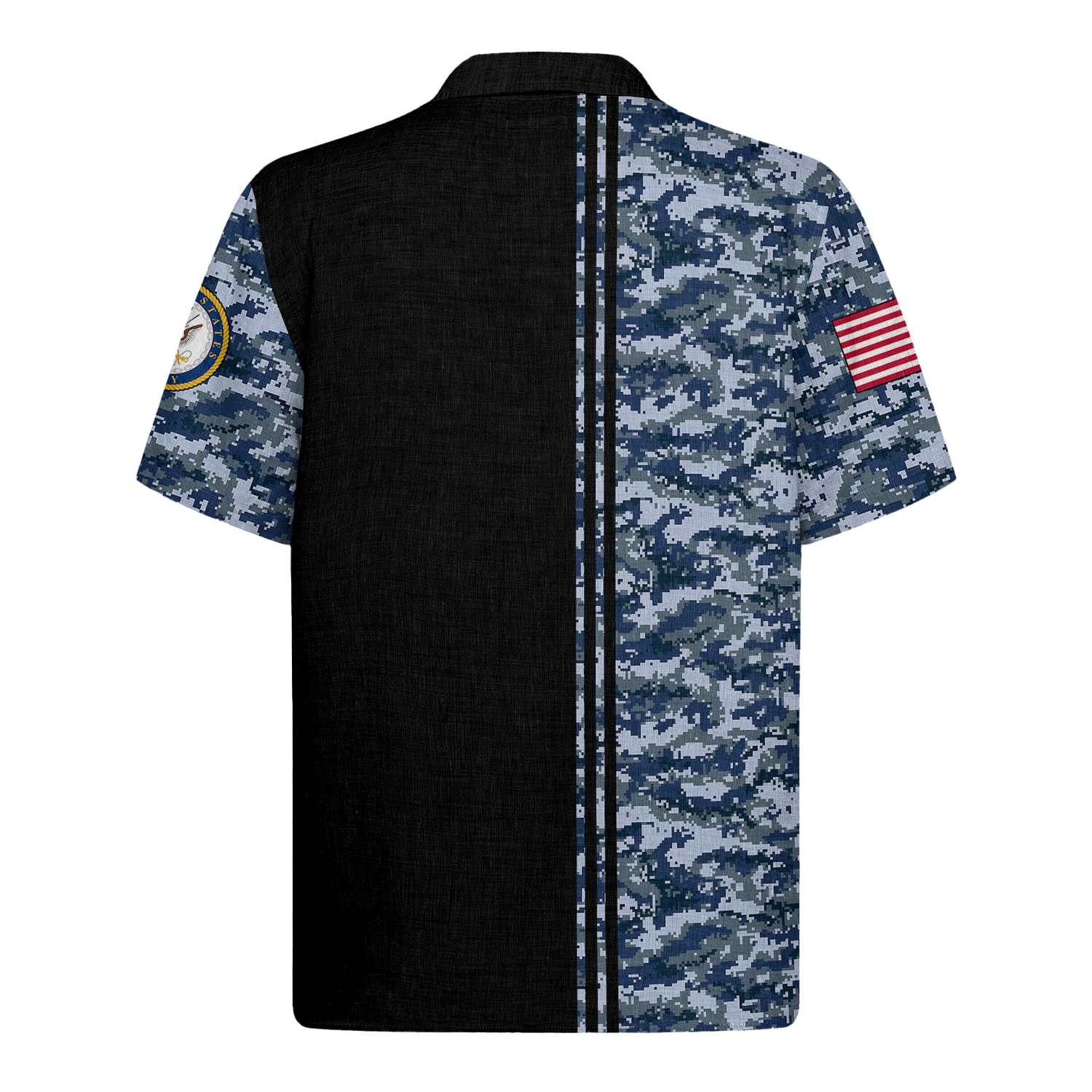 US Navy Submarine Hawaiian Shirt