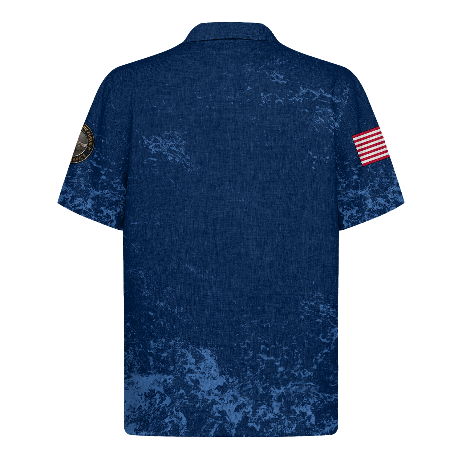 US Navy Submarine Hawaiian Shirt