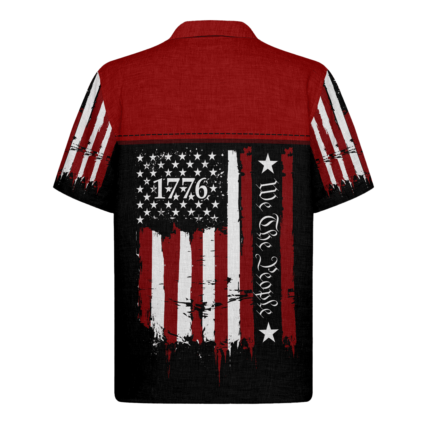 America 250 Years Of Freedom Hawaiian Shirt