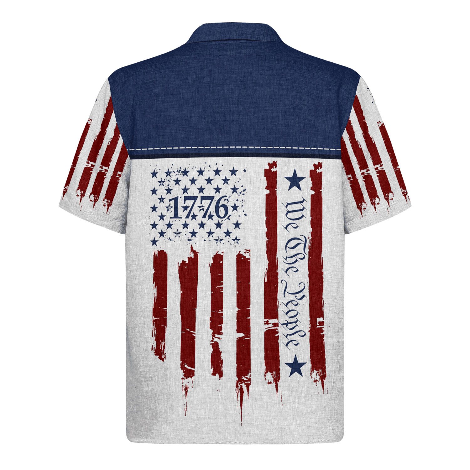 America 250 Years Of Freedom Hawaiian Shirt