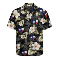 Texas Hawaiian Shirt