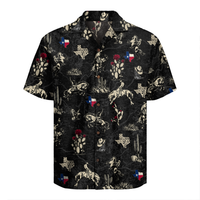 Texas Hawaiian Shirt