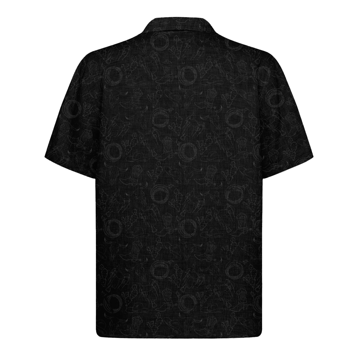 Texas Hawaiian Shirt