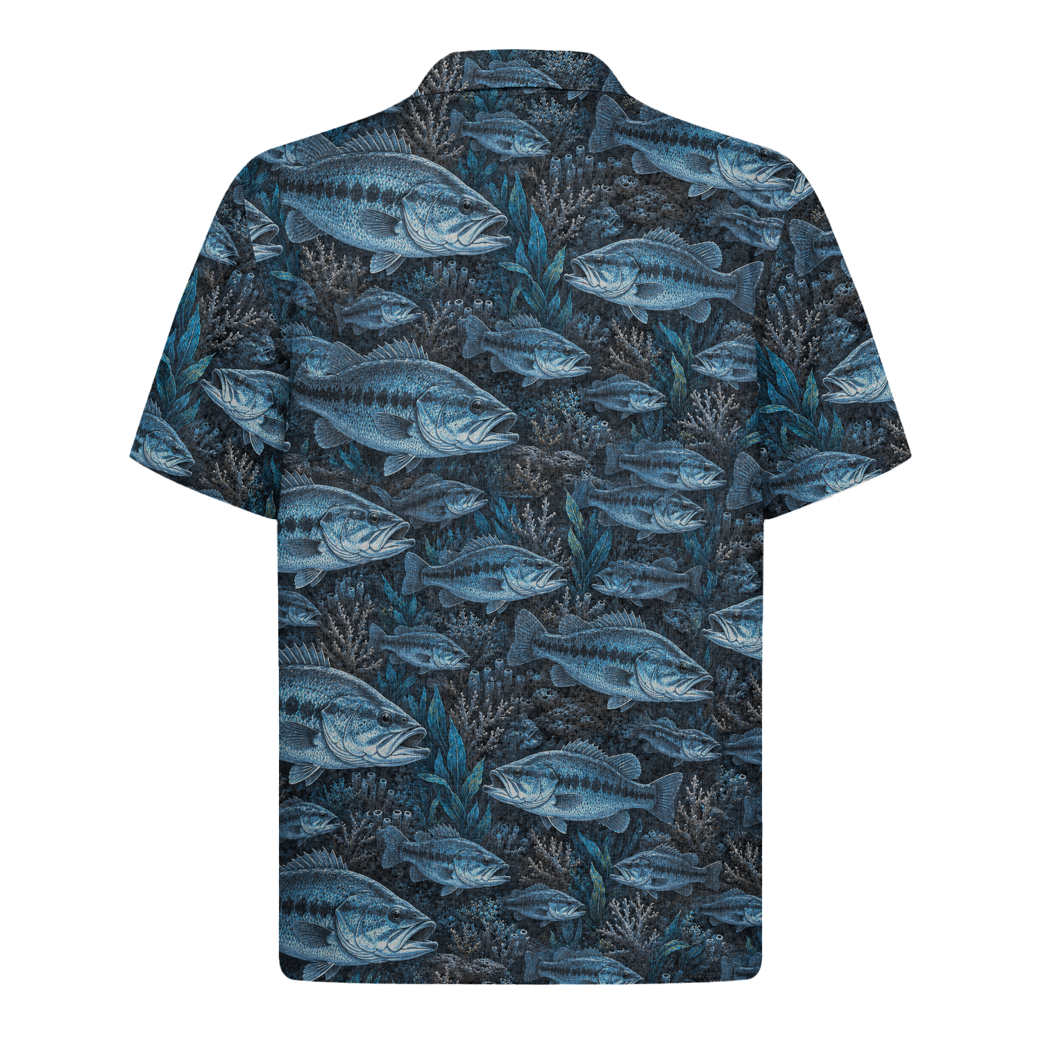 Fishing Hawaiian Shirt