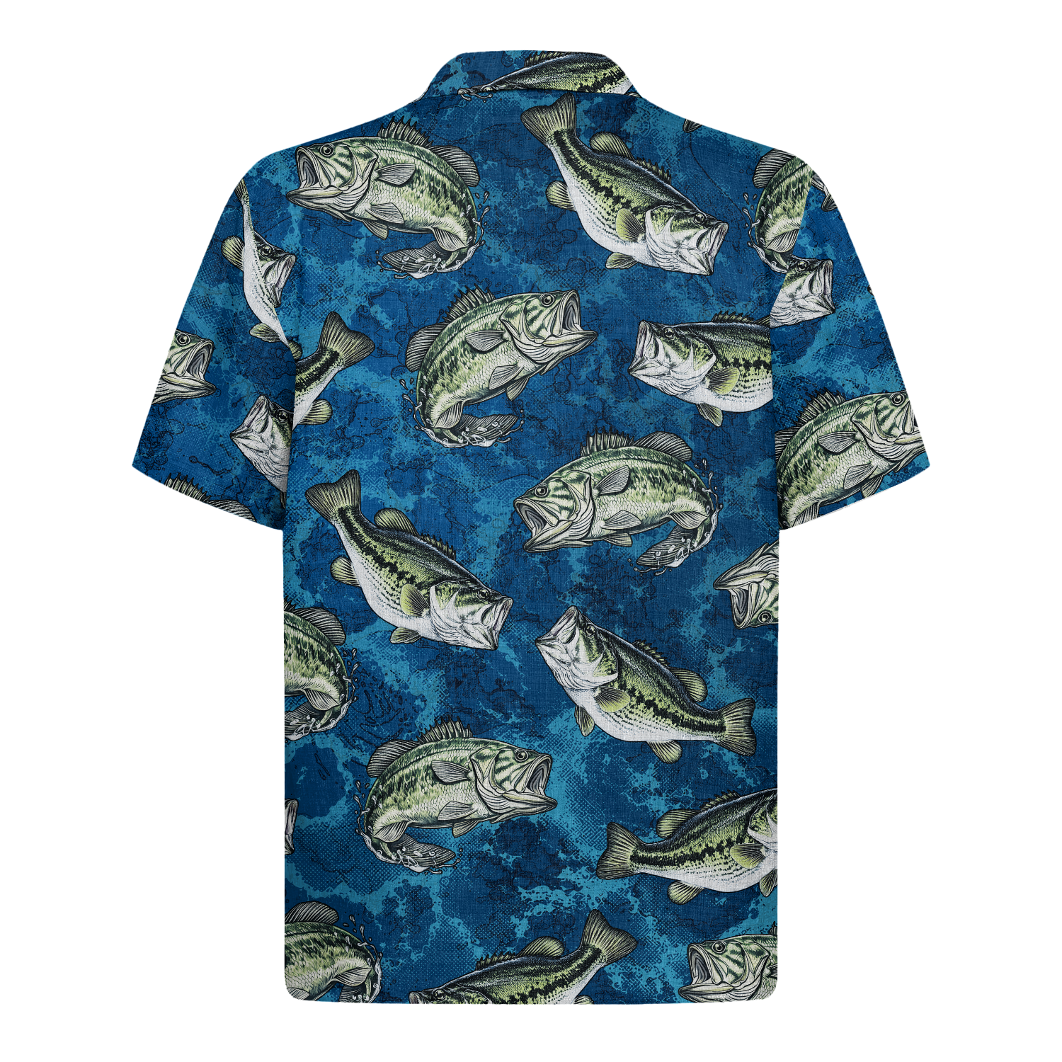 Fishing Hawaiian Shirt