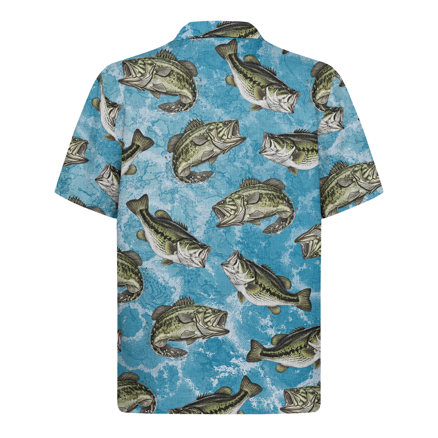 Fishing Hawaiian Shirt