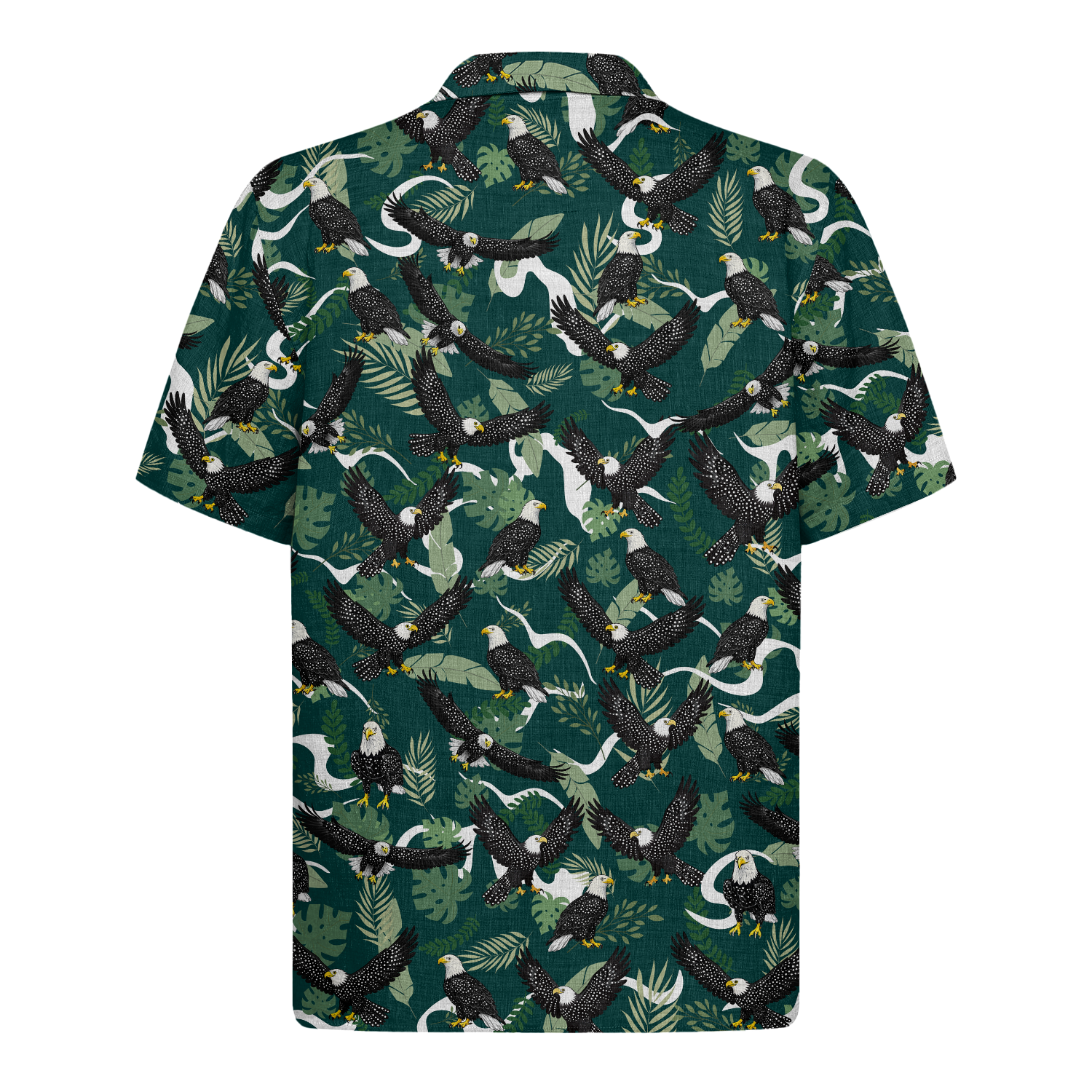 Bird-Watching Hawaiian Shirt