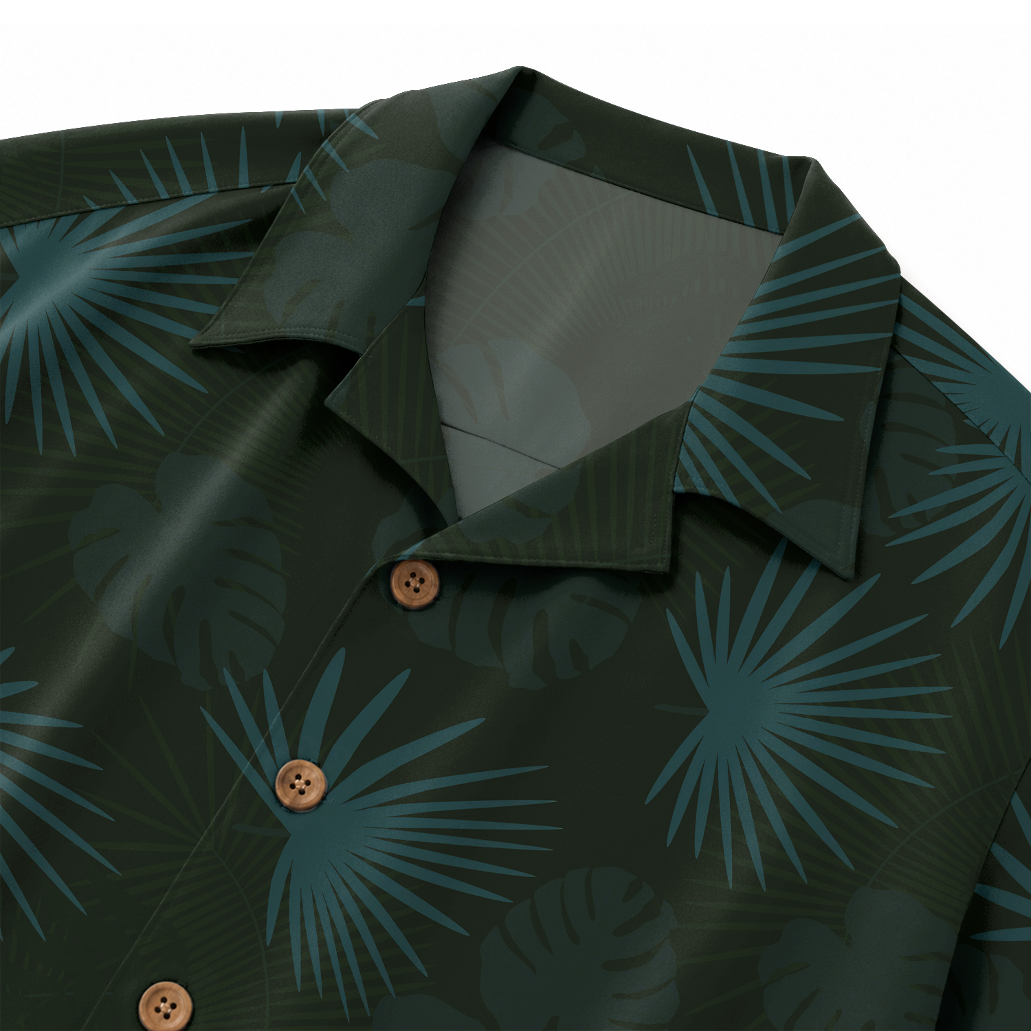 Bird Watching Summer Shirt for Men - Hawaiian Bird Button-Up