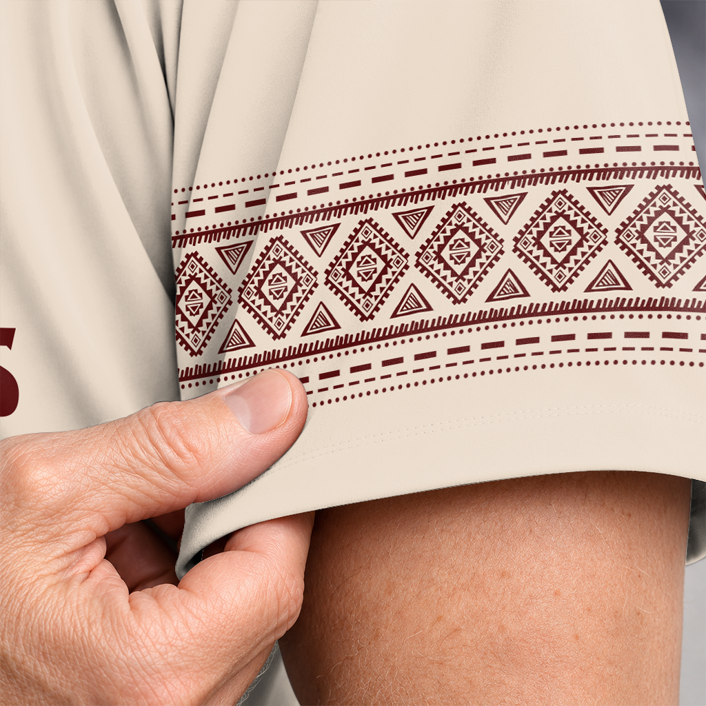 Texas Hawaiian Shirt