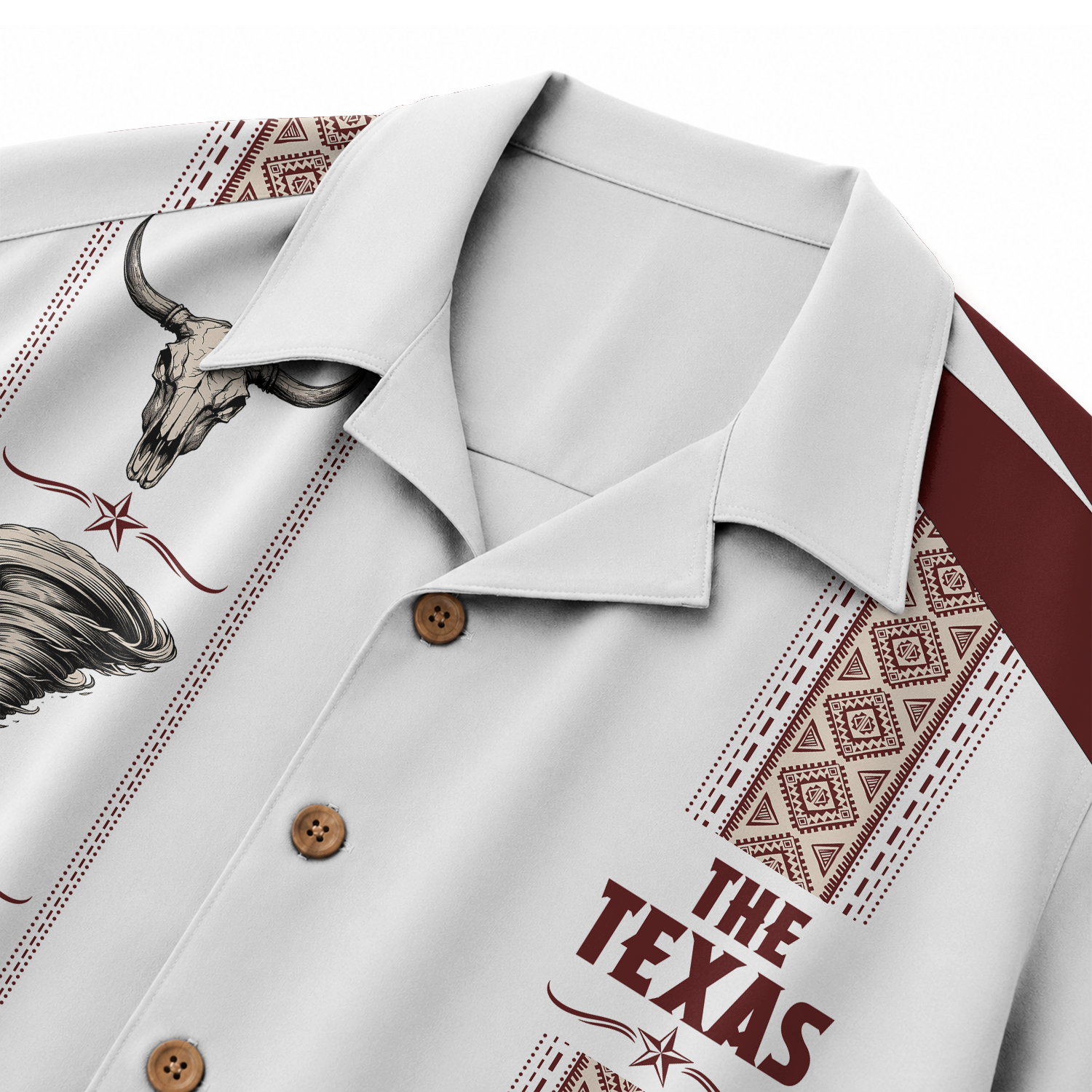 Texas Hawaiian Shirt
