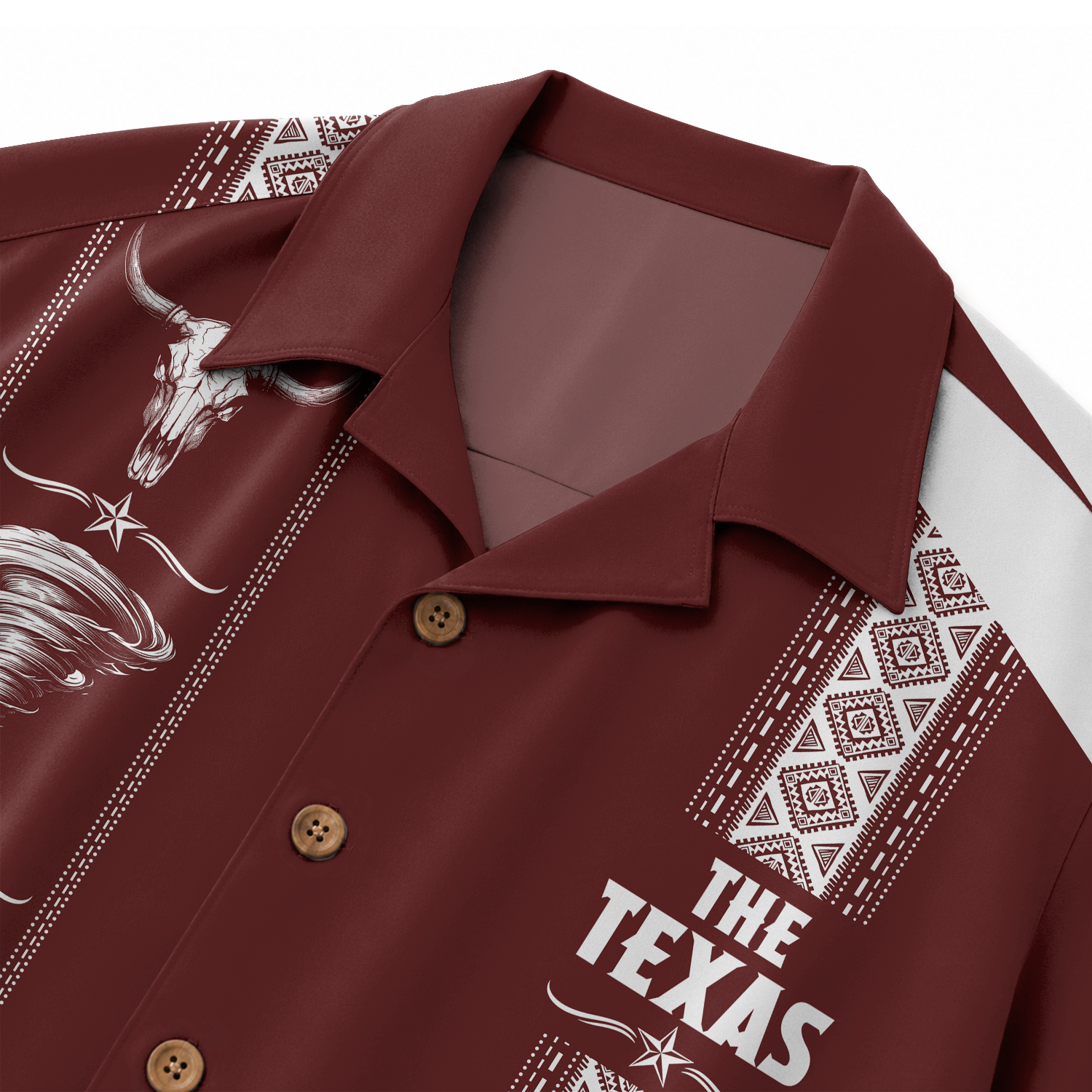Texas Hawaiian Shirt