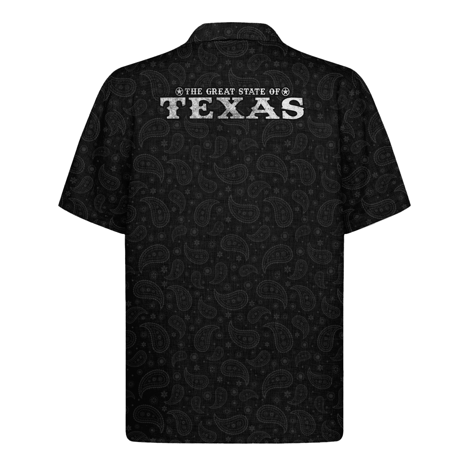 Texas Hawaiian Shirt