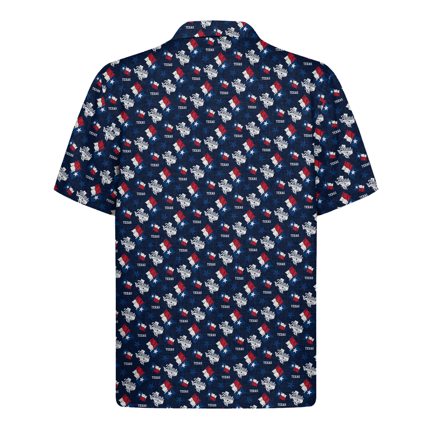 Texas Hawaiian Shirt