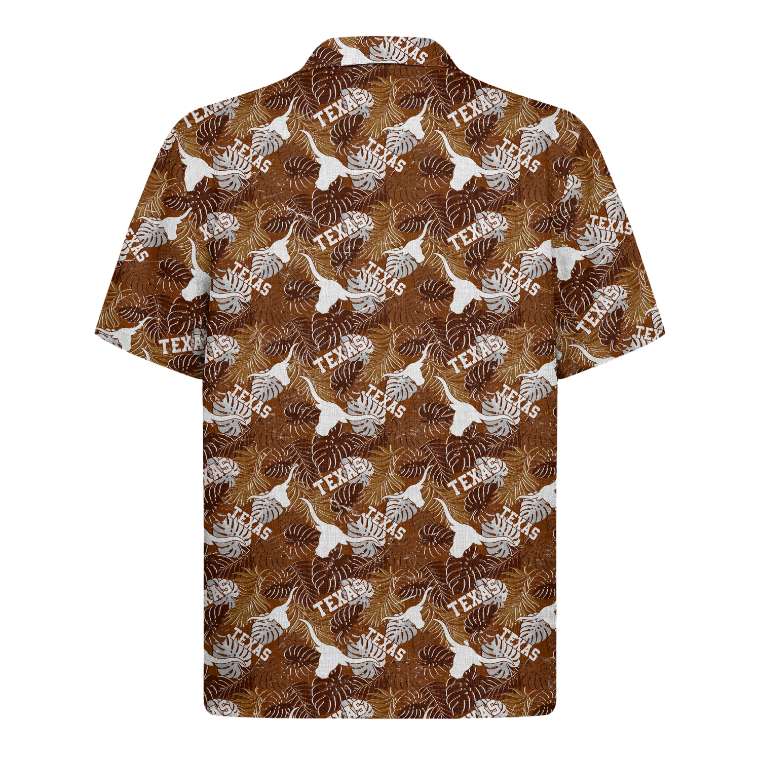 Texas Hawaiian Shirt