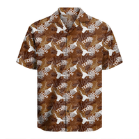 Texas Hawaiian Shirt